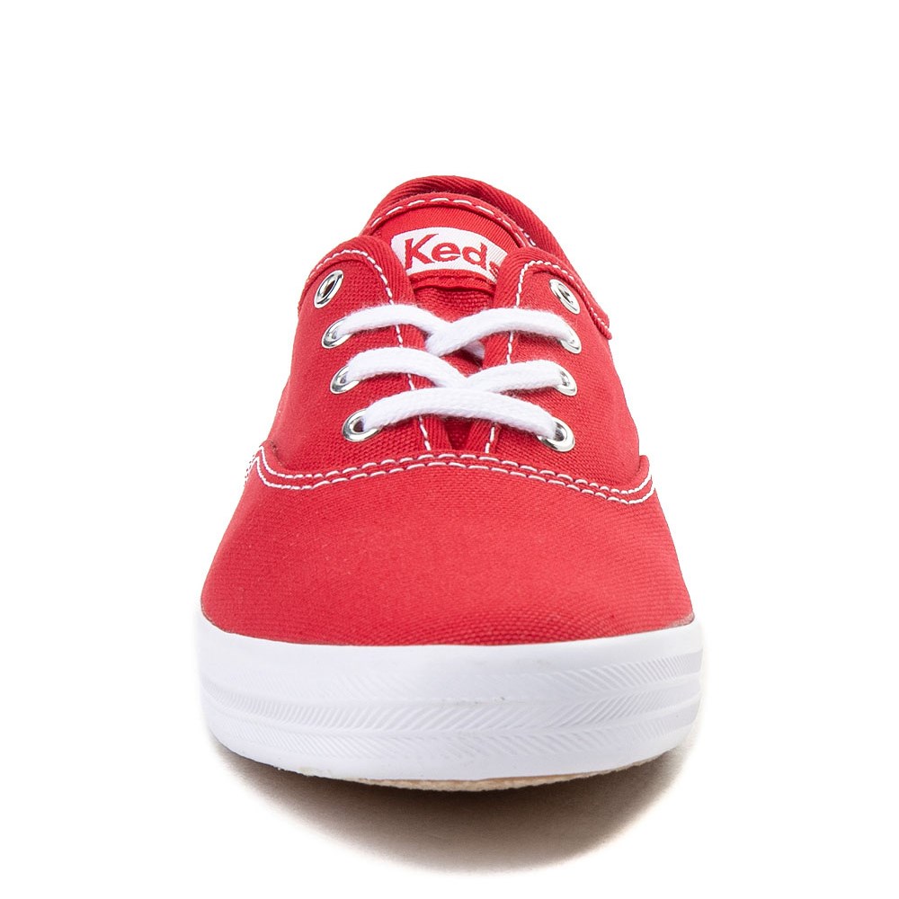 red tennis shoes cheap