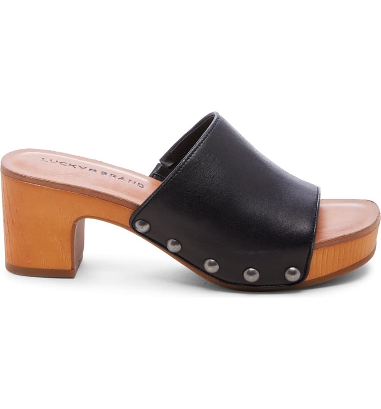 Lucky Brand Women's FINEENA HIGH Heel 