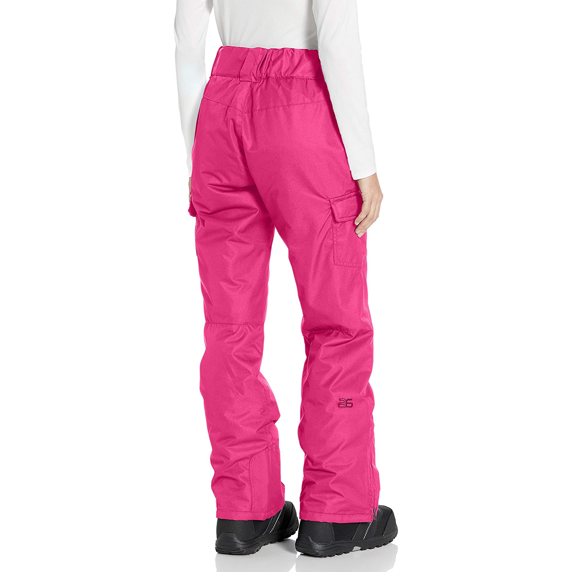 Arctix Women's Snowsports Cargo Pants SHORT Rose | eBay