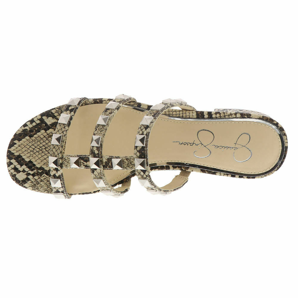 jessica simpson caira 2 flat sandals