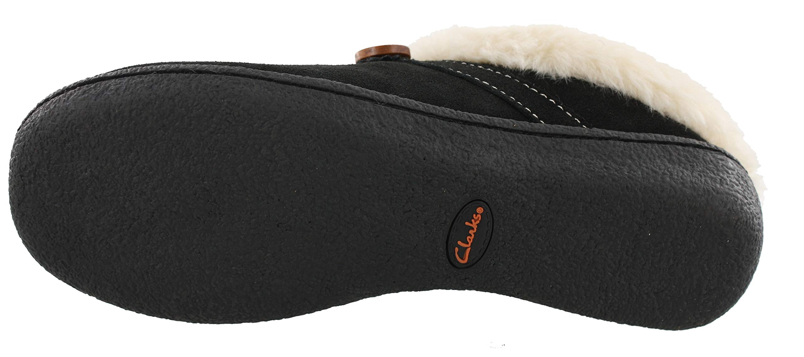 clarks women's rebecca winter slippers