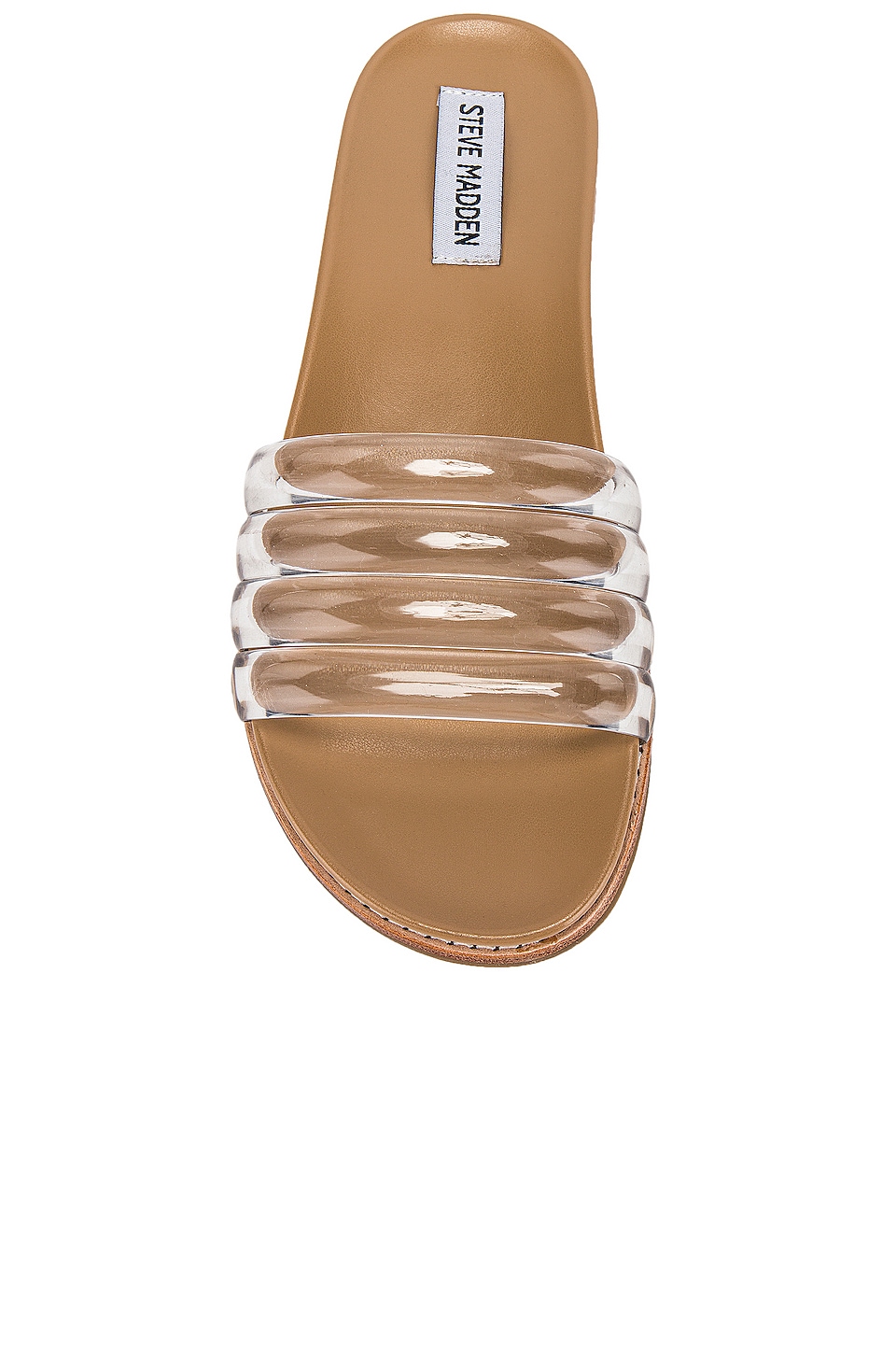 steve madden drips clear