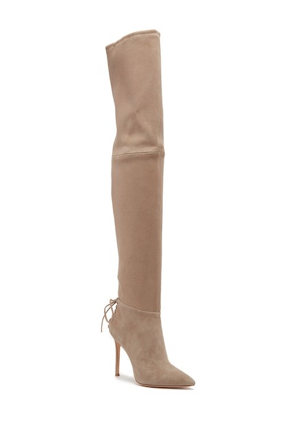 pour la victoire over the knee boots