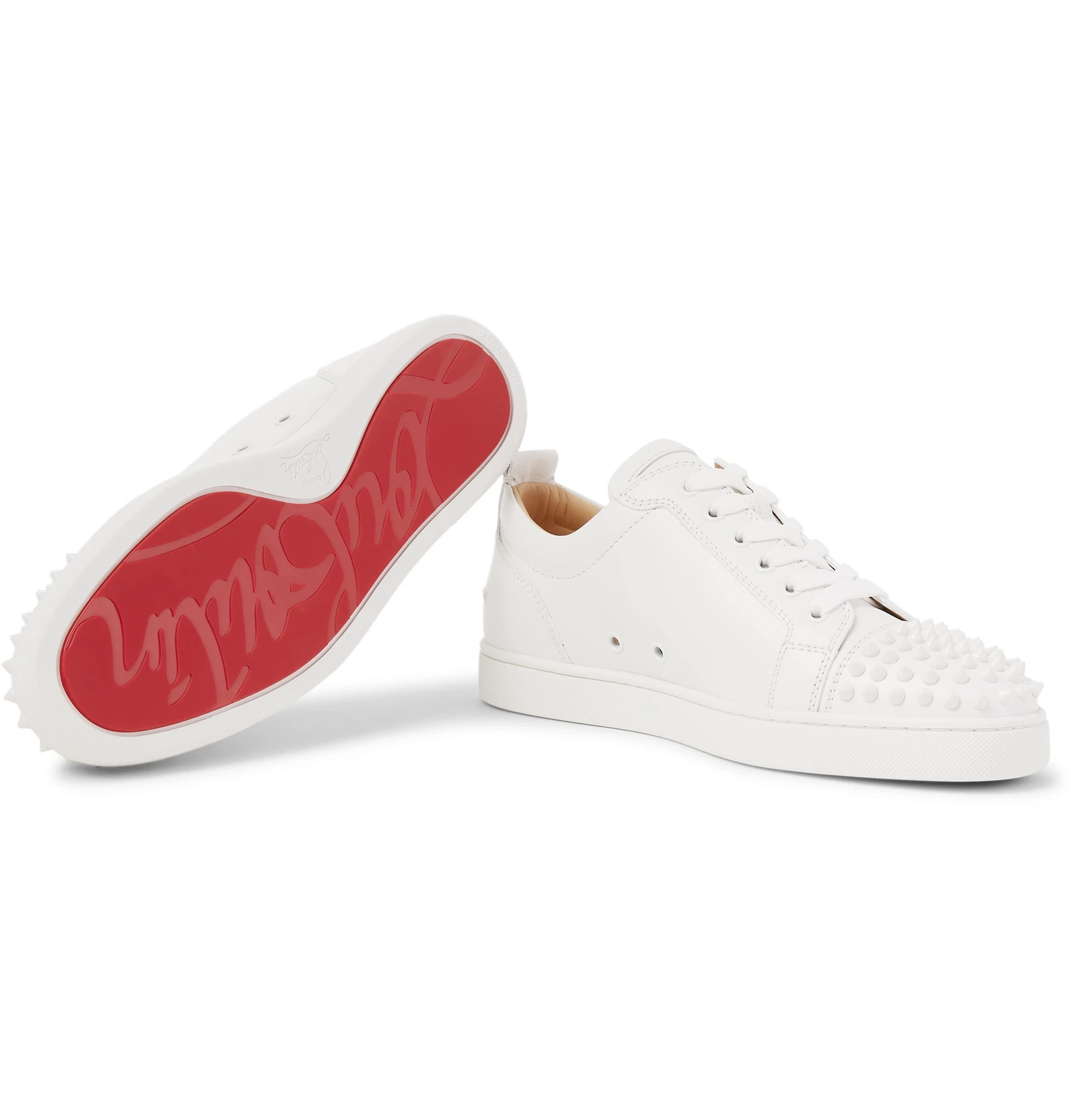 louboutin trainers spikes,therugbycatalog.com