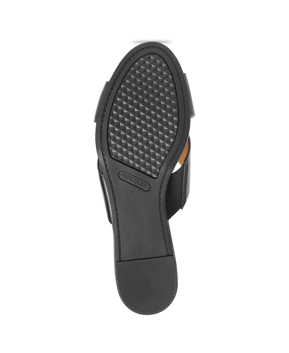 Aerosoles 4give Strappy Sandals in Black | Lyst