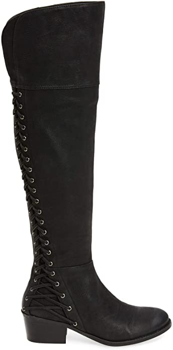 vince camuto bestan wide calf boots