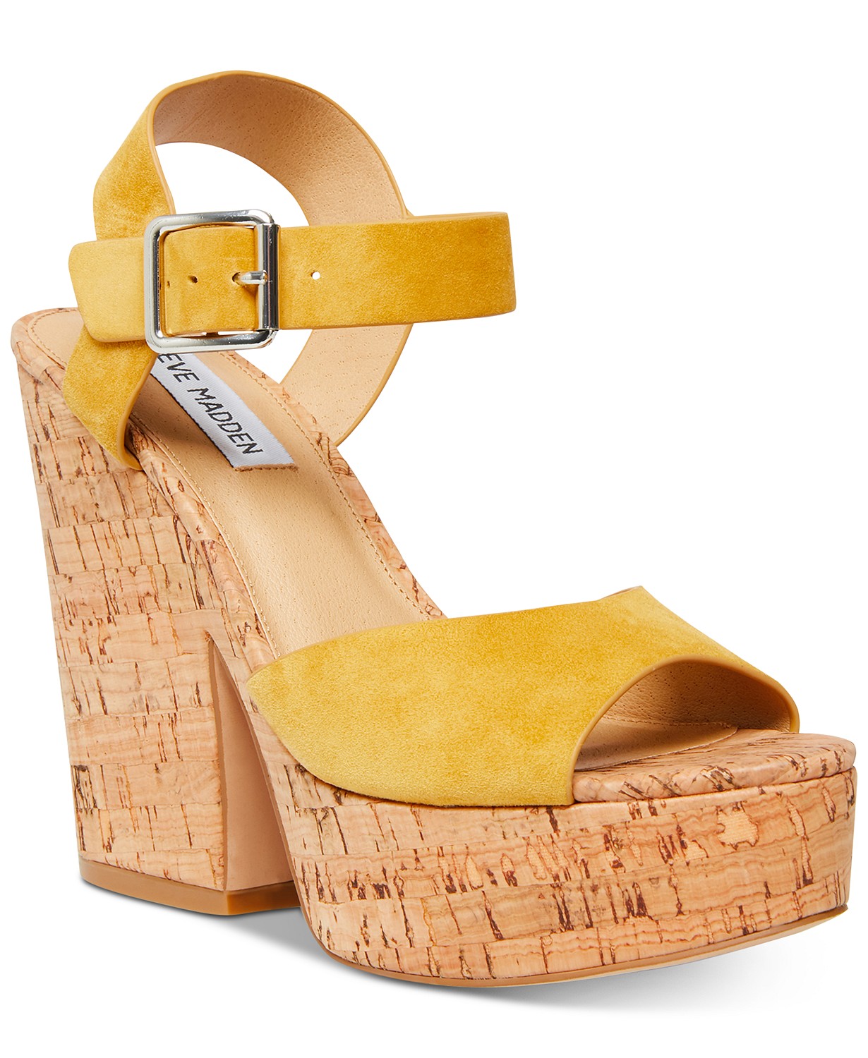 steve madden retro sandals