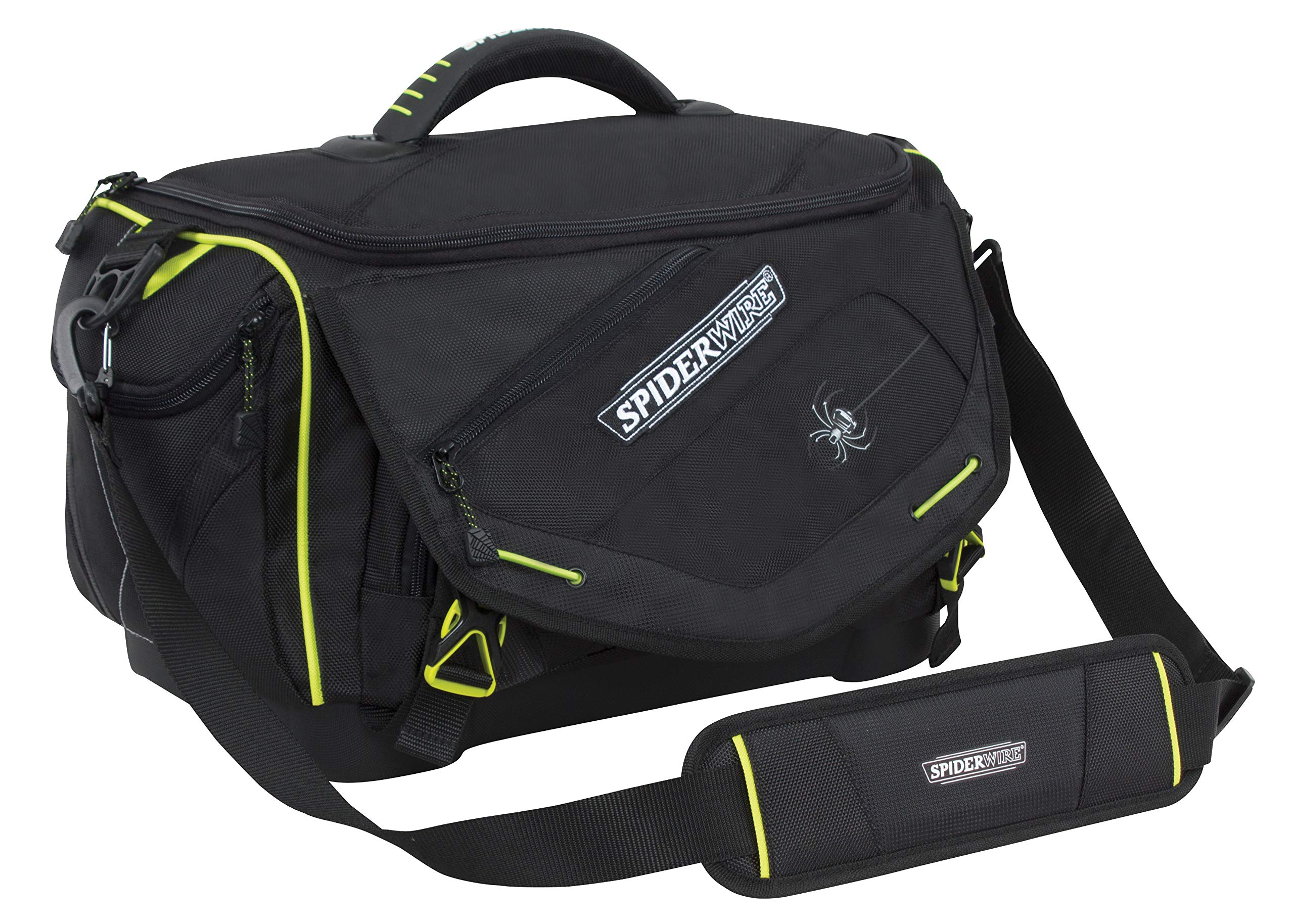 spiderwire tackle box