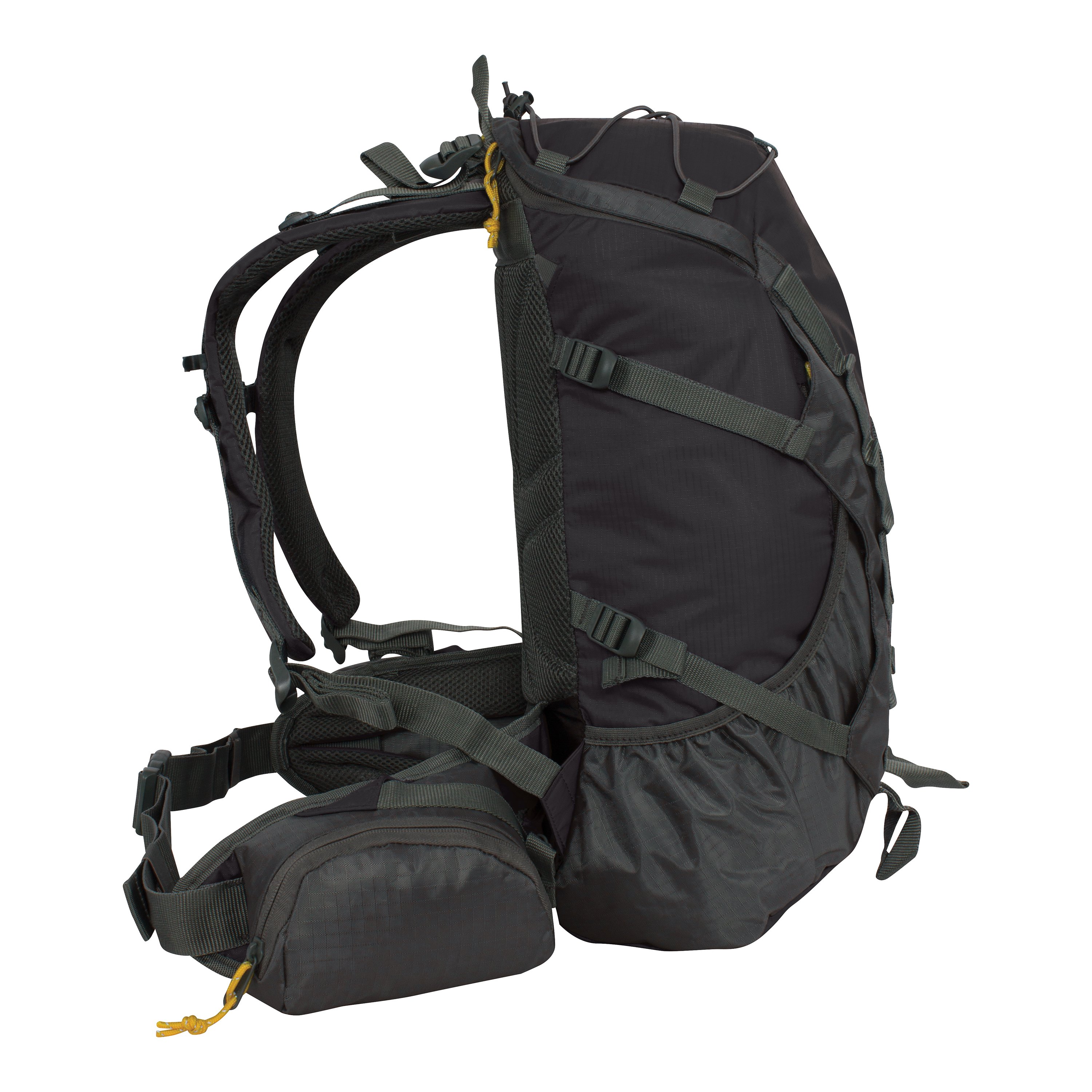 internal or external frame pack