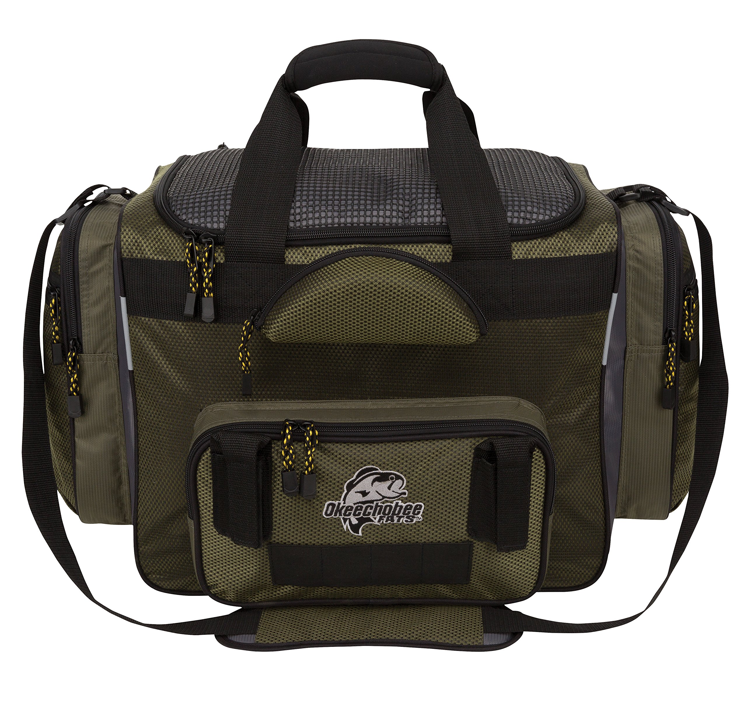 Okeechobee Fats Fisherman Advanced Tackle Bag eBay
