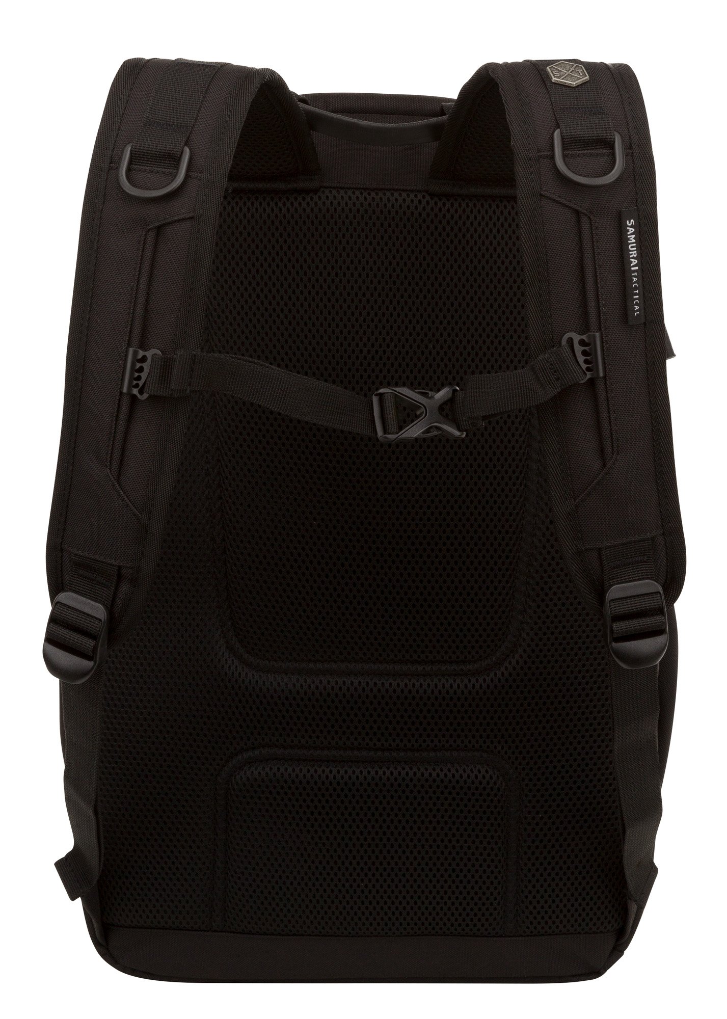 samurai tactical warrior backpack