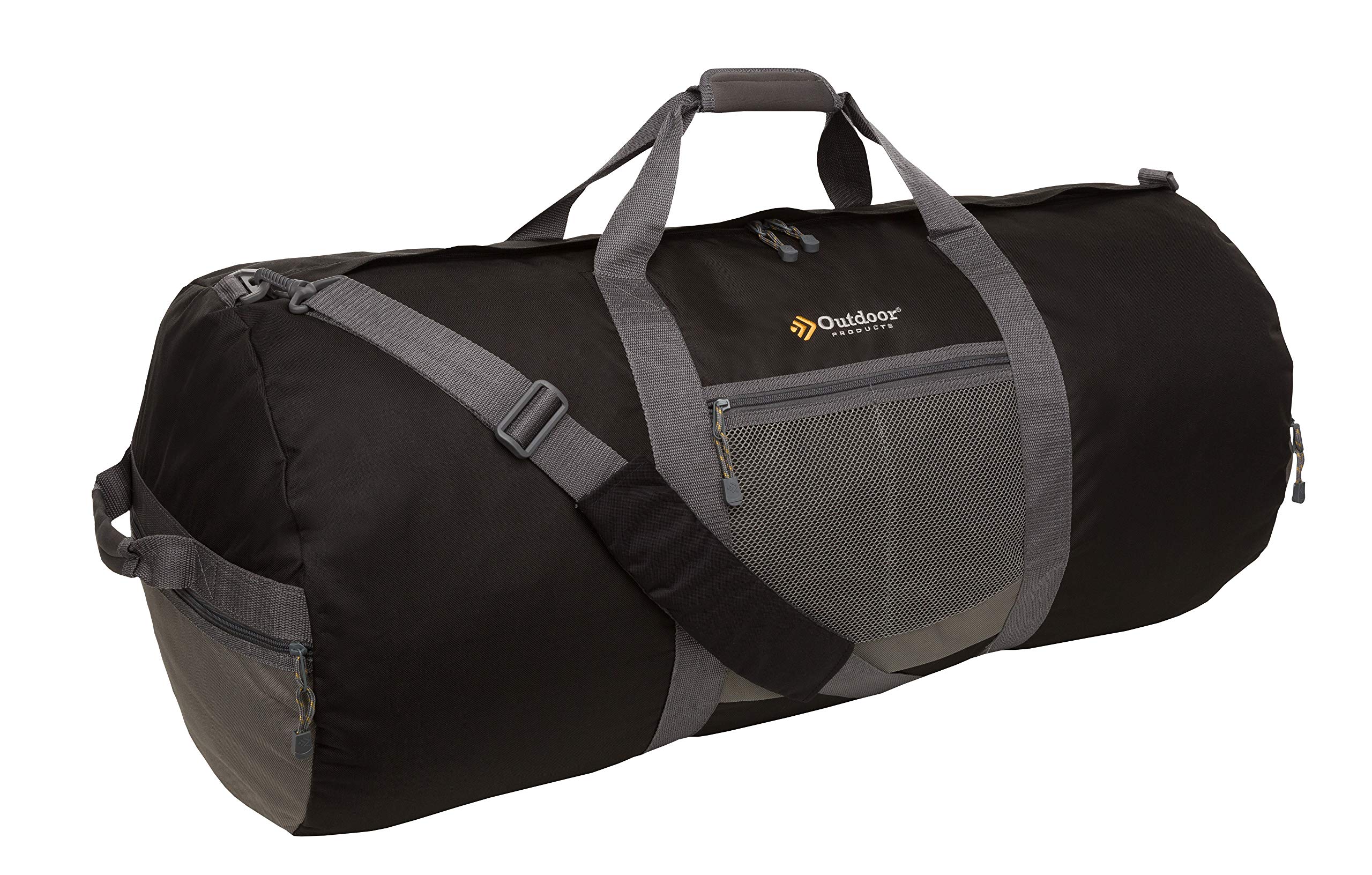 Outdoor Products Utility 57L Duffle Bags - Black for sale online