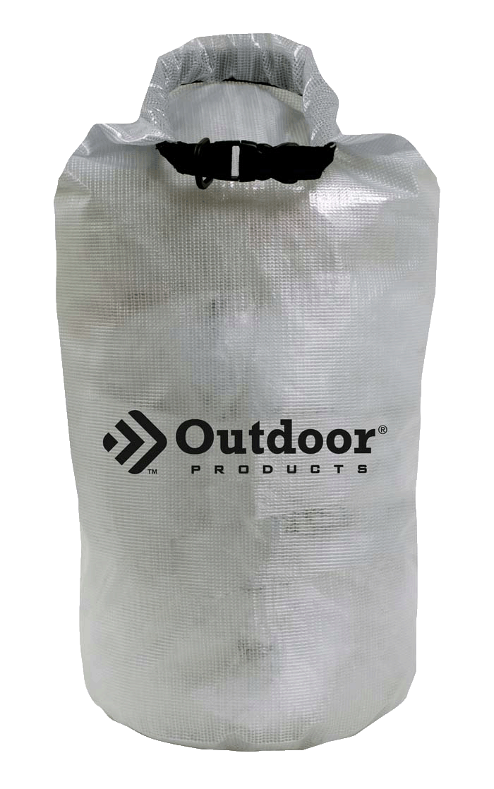 Outdoor Products Valuables Dry Bag with versatile and durable material