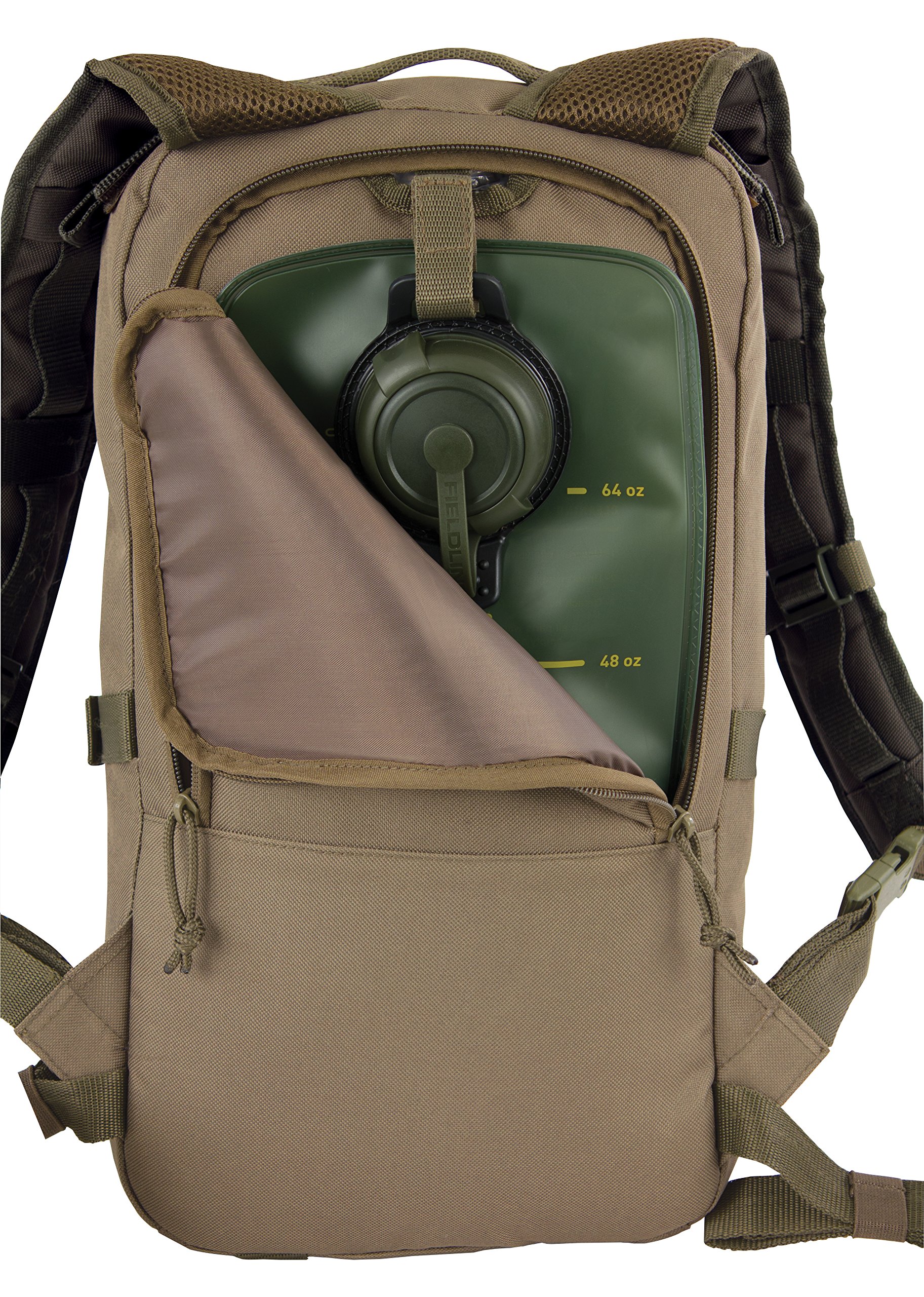 fieldline surge tactical hydration pack