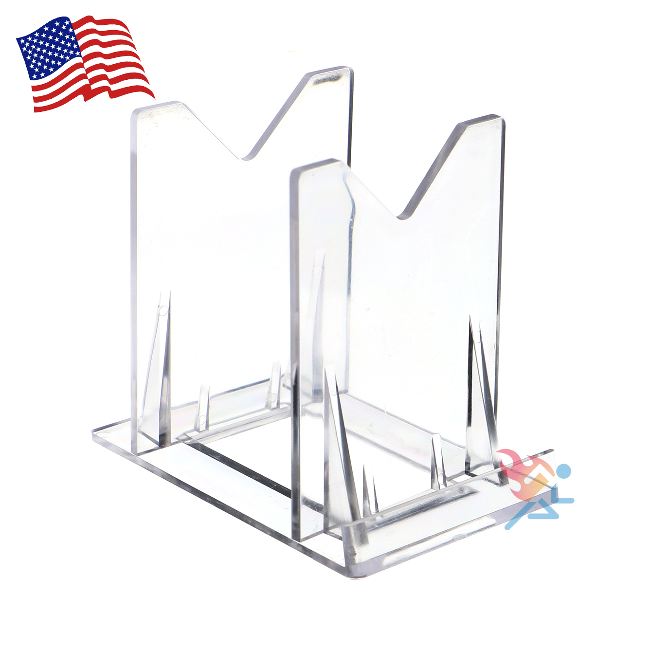 Fishing Lure Display Stand Easels for Larger Lures, 10 Pack eBay