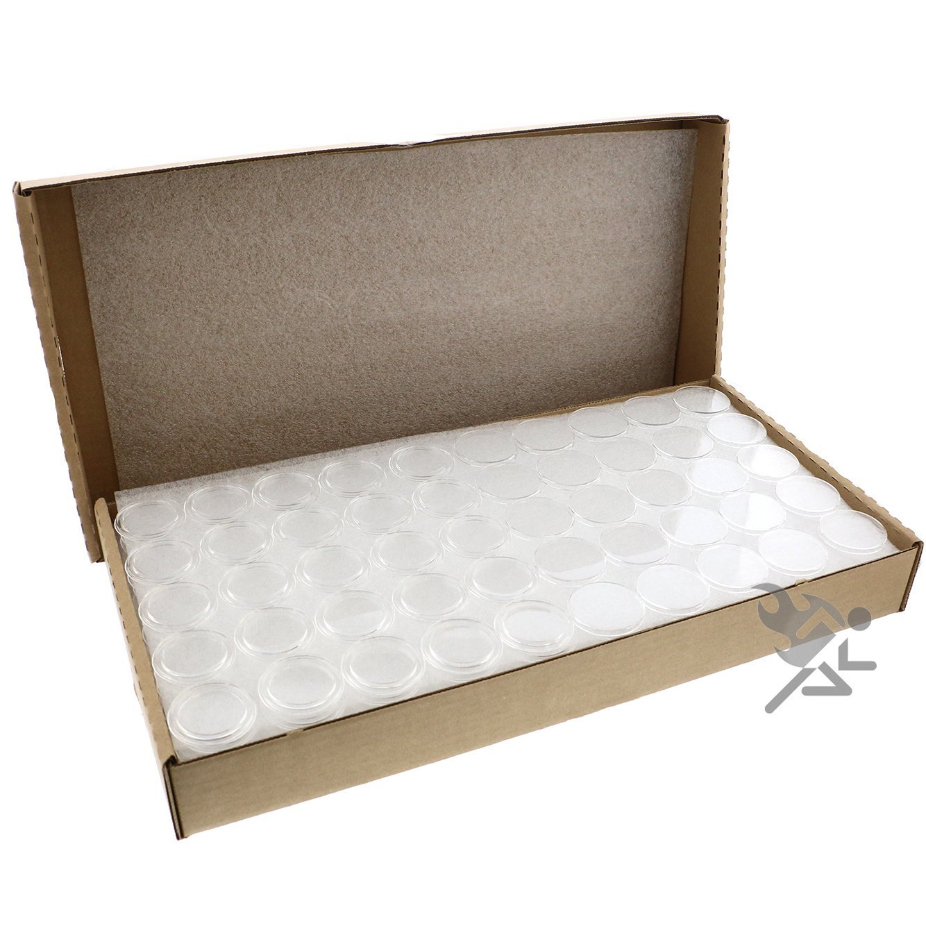 AirTite Coin Capsule Holders H32 Direct Fit for American 1oz Gold