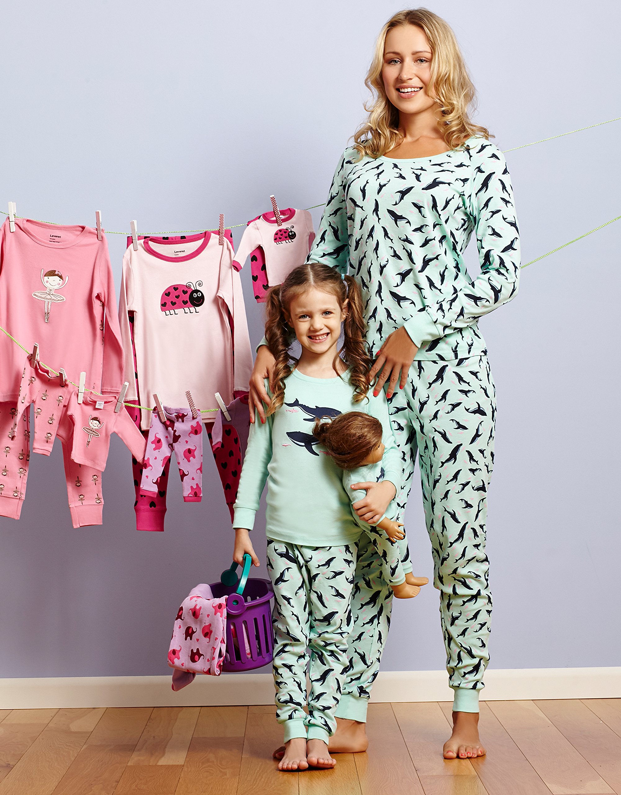 Matching Pajamas