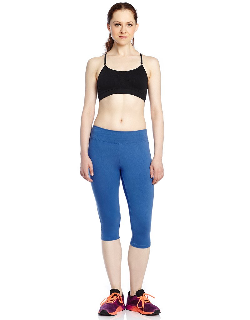 soft cotton yoga pants