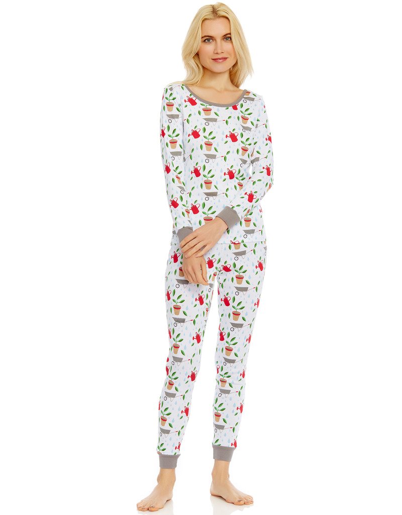 organic cotton sleepwear womens