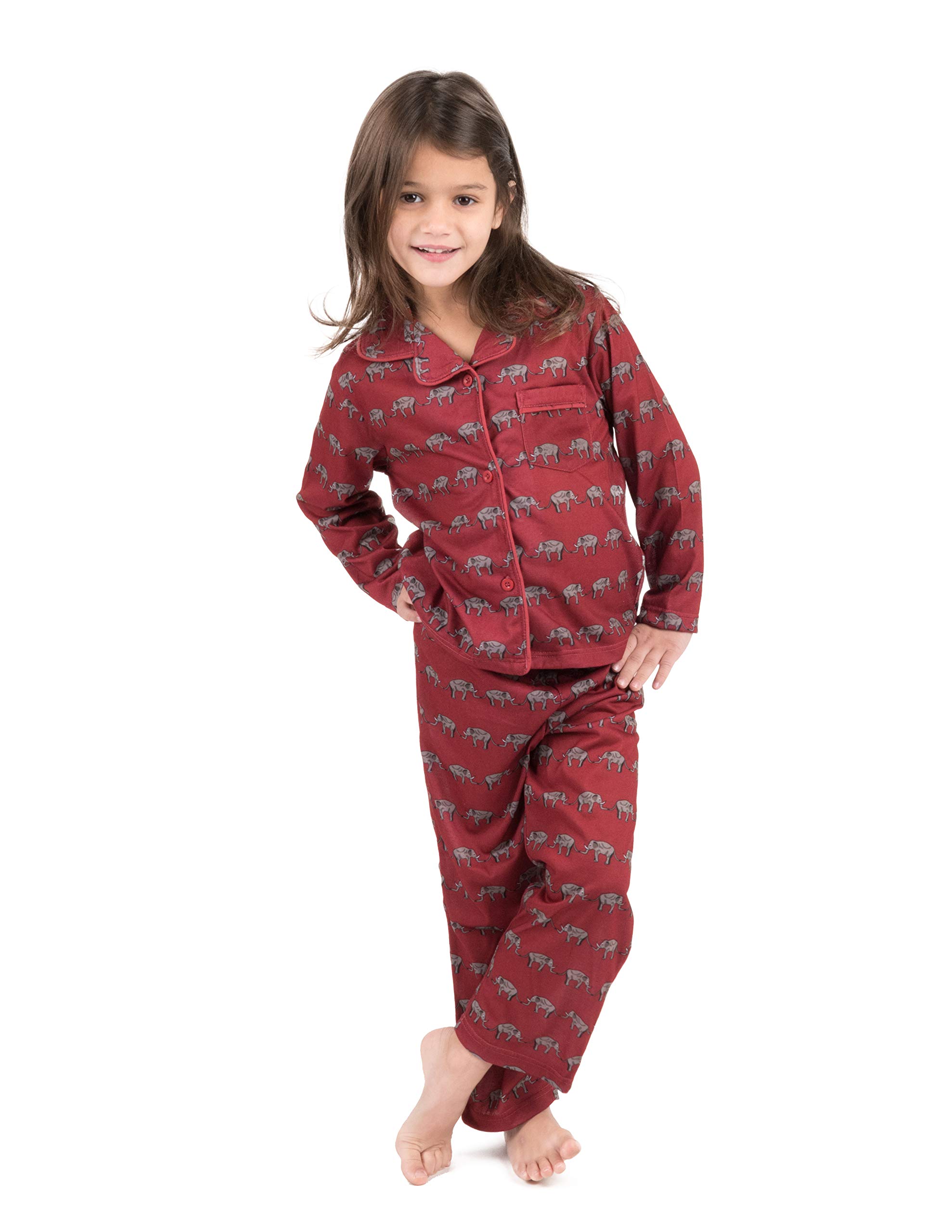 button down pajama set