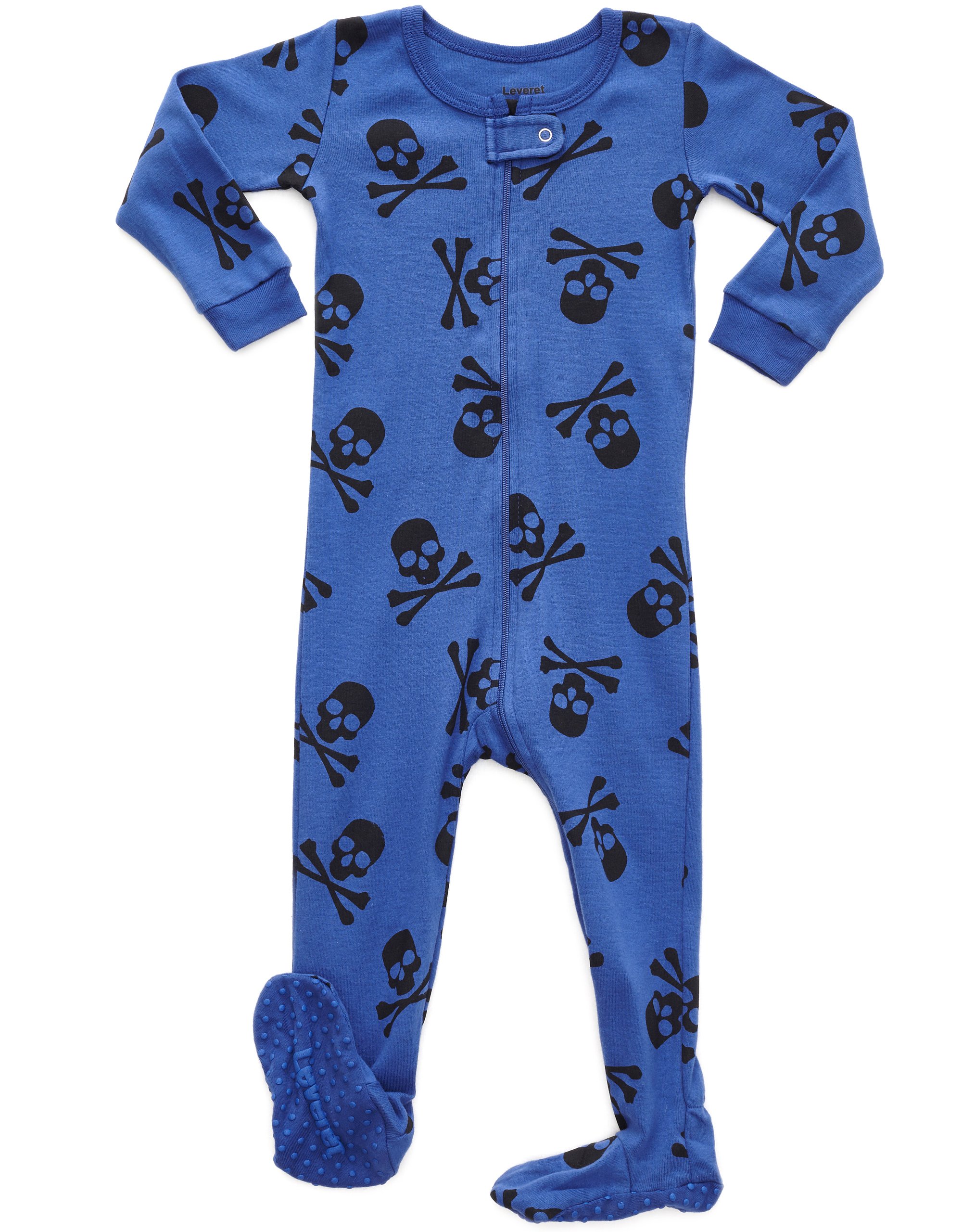 12 month footed pajamas