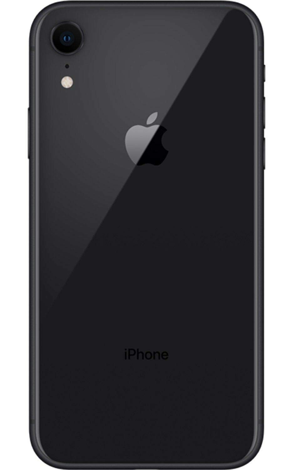 Apple-iPhone XR-Fully Unlocked-64GB-Black-Used Condition C Grade | eBay