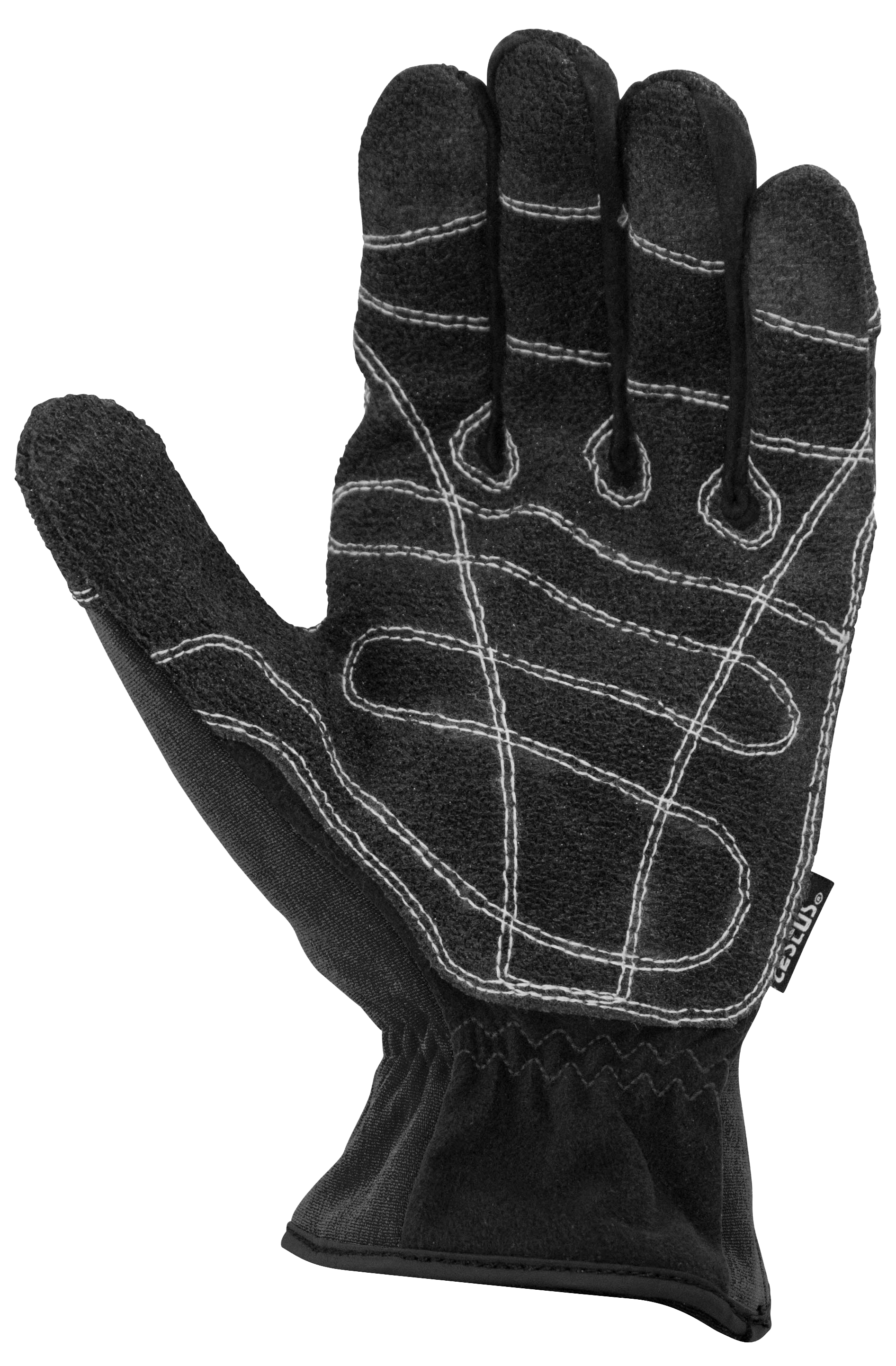 Cestus Armored Gloves impact protection handling HM Handler #4021 #4022 