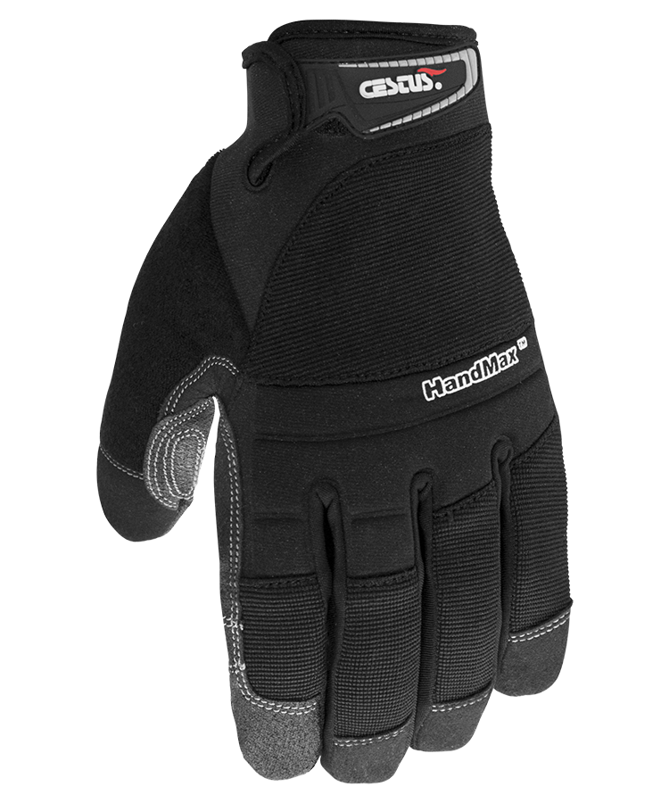 cestus armored gloves