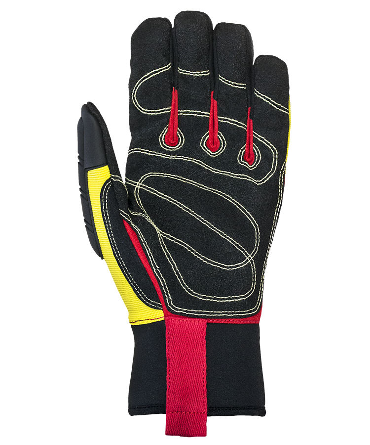 Cestus Armored Gloves Tow Grip 201 Winter 5081, impact protection