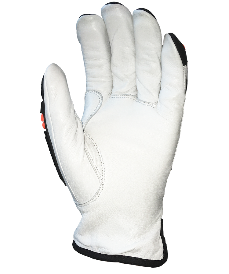 Cestus Armored Gloves - Deep Impact Cut360 #3219 L