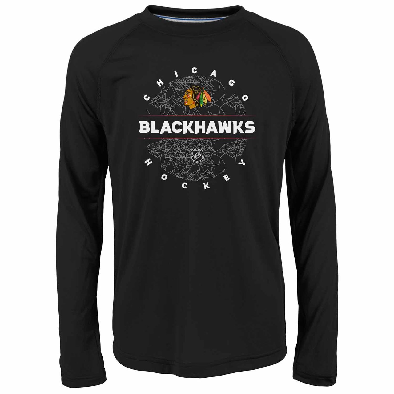 chicago blackhawks youth t shirts