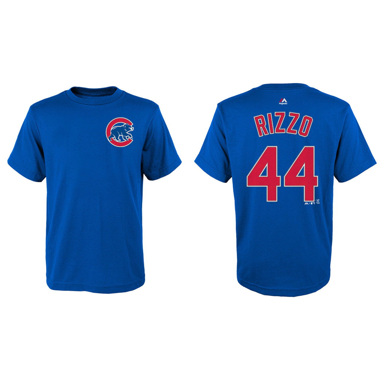 cubs youth t shirt