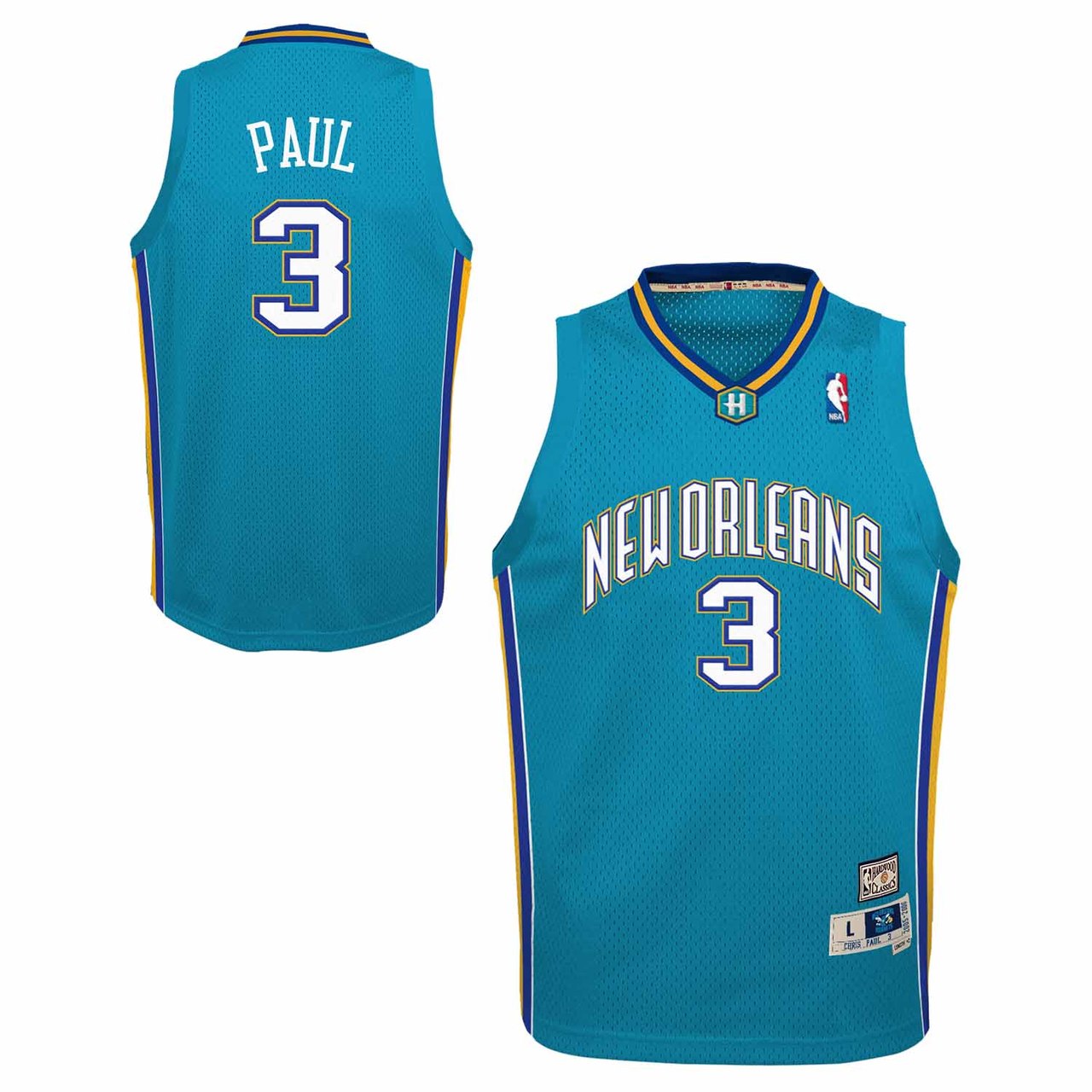 youth pelicans jersey