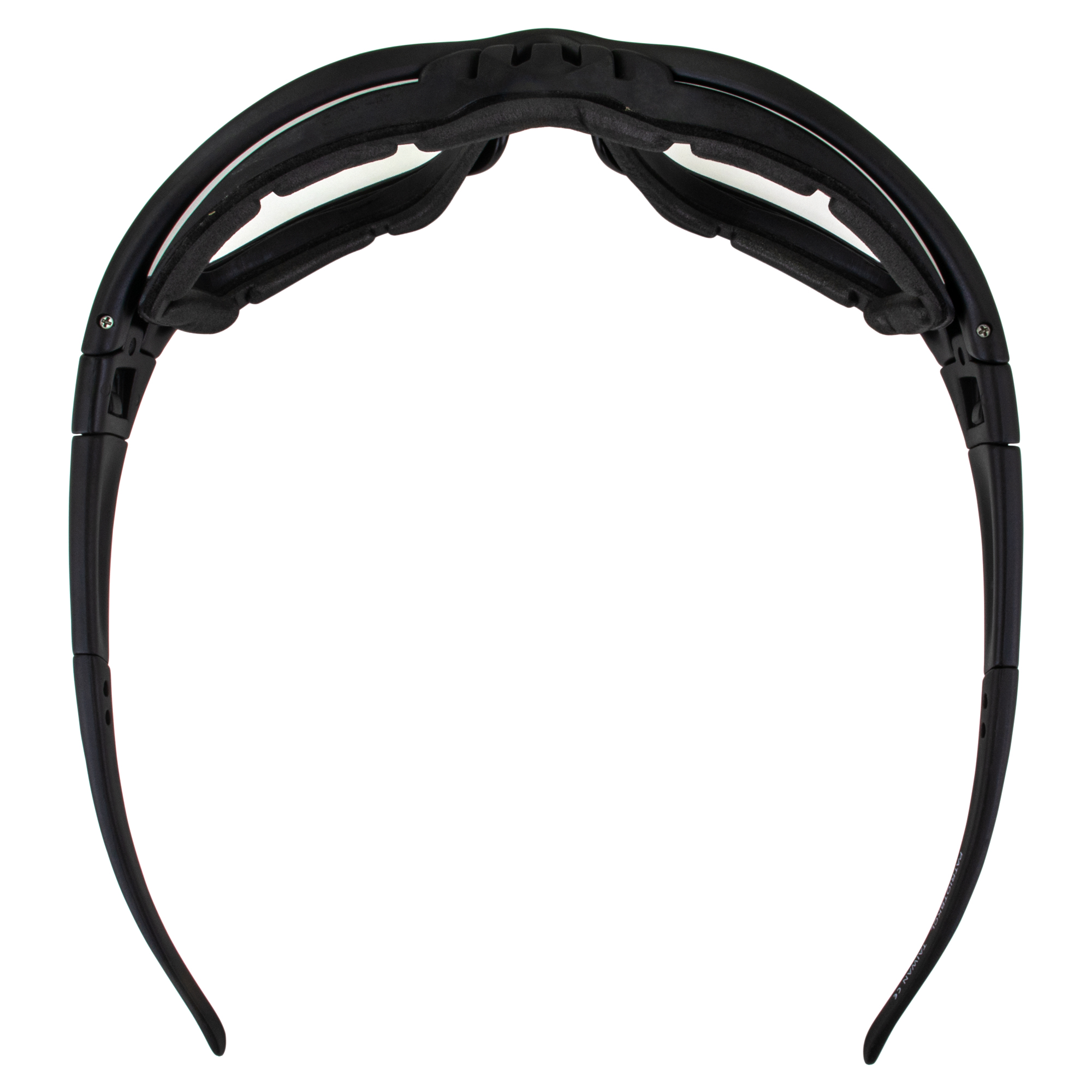 MF Eyewear Patriot Padded Bifocal Motorradfahren Schutzbrille schwarz - Bild 5 von 8