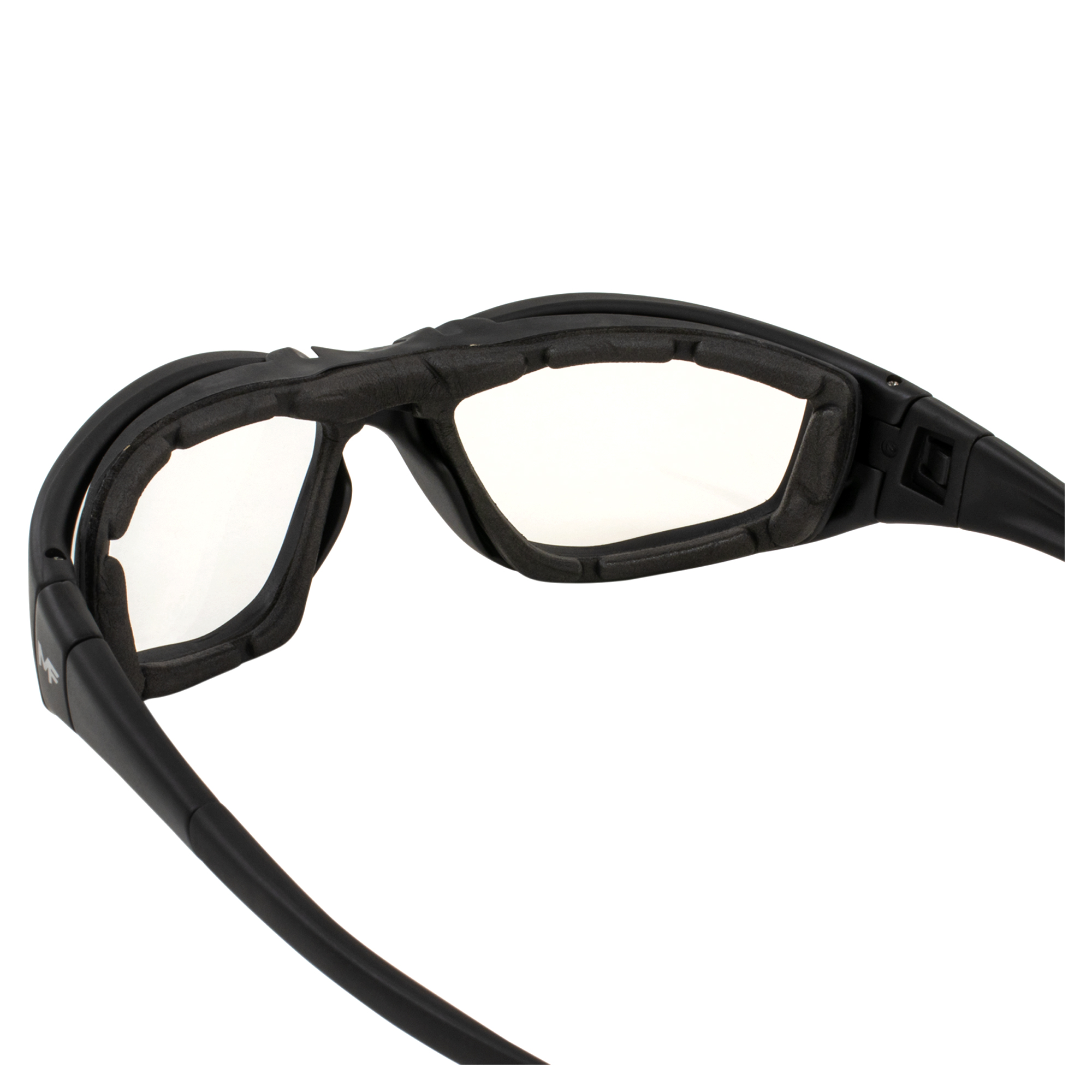 MF Eyewear Patriot Padded Bifocal Motorradfahren Schutzbrille schwarz - Bild 6 von 8