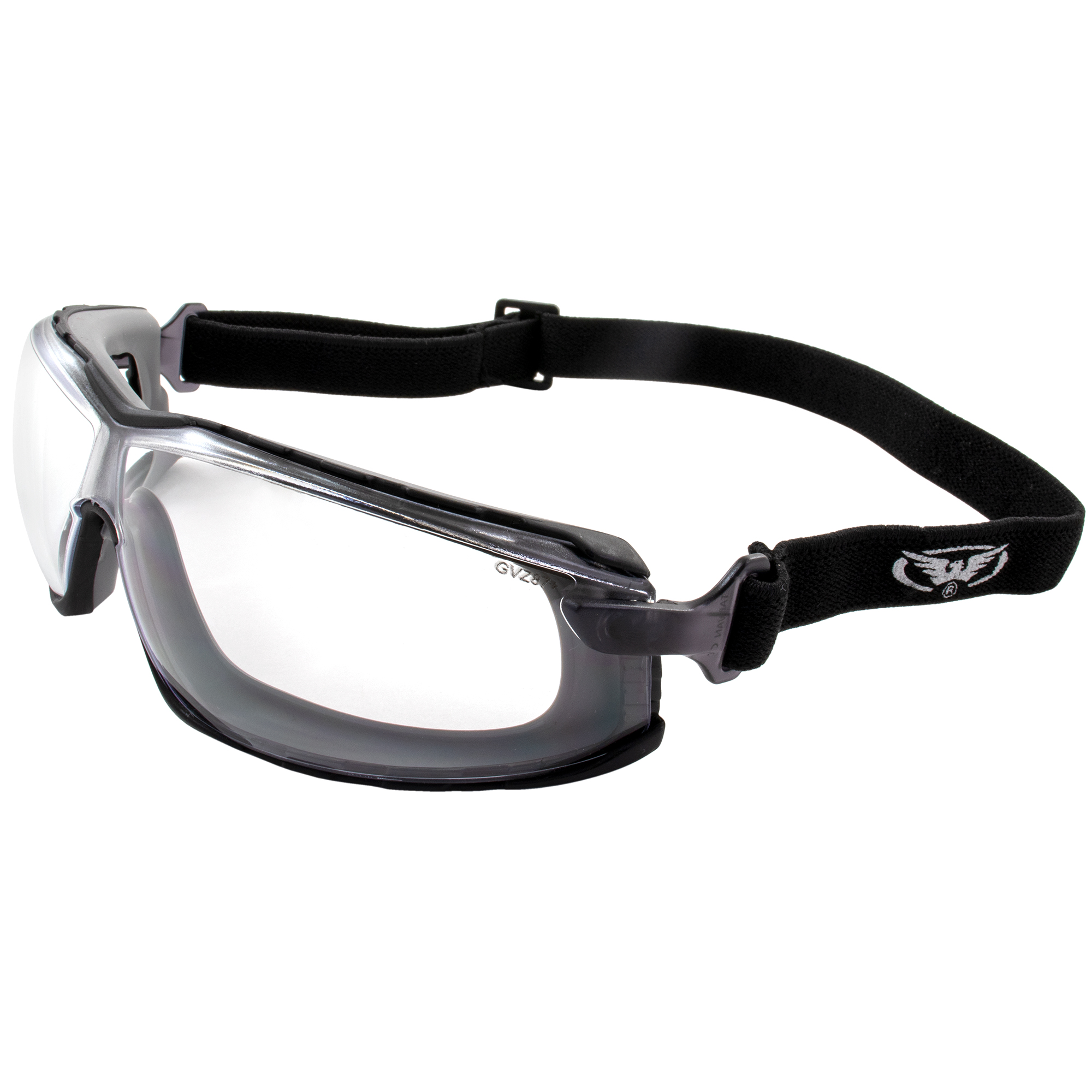 Global Vision Sunn Up Anti Fog Motorcycle Safety Goggles Z87.1 w Clear Lens 787217774107 eBay