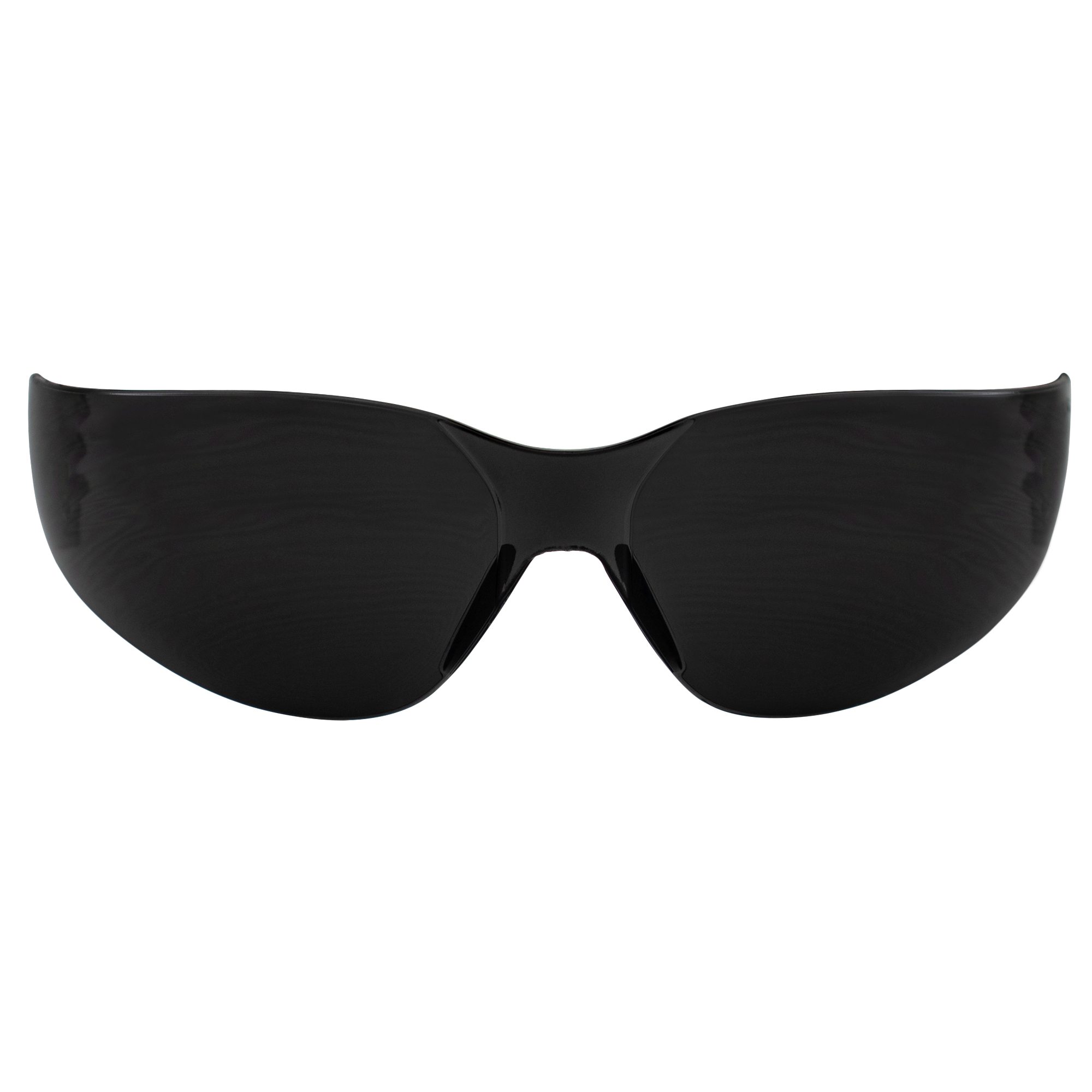 Rider Wrap Around Schutzbrille super dunkle bruchsichere Gläser von Global Vision - Bild 2 von 9