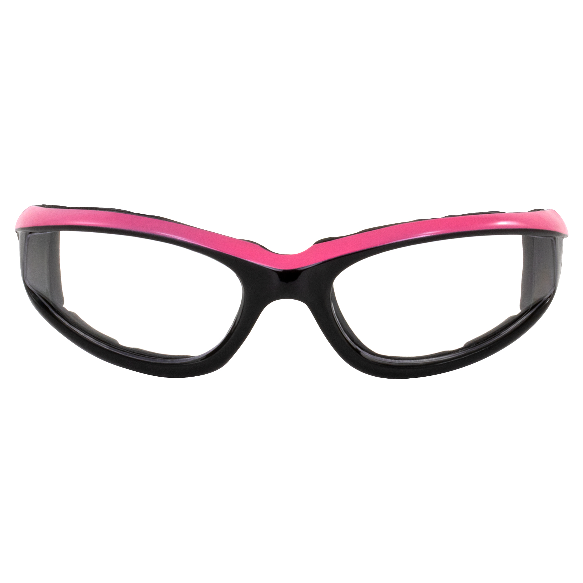 Global Vision Hawkeye gepolsterte Motorradbrille für Damen kratzfest - Bild 2 von 9