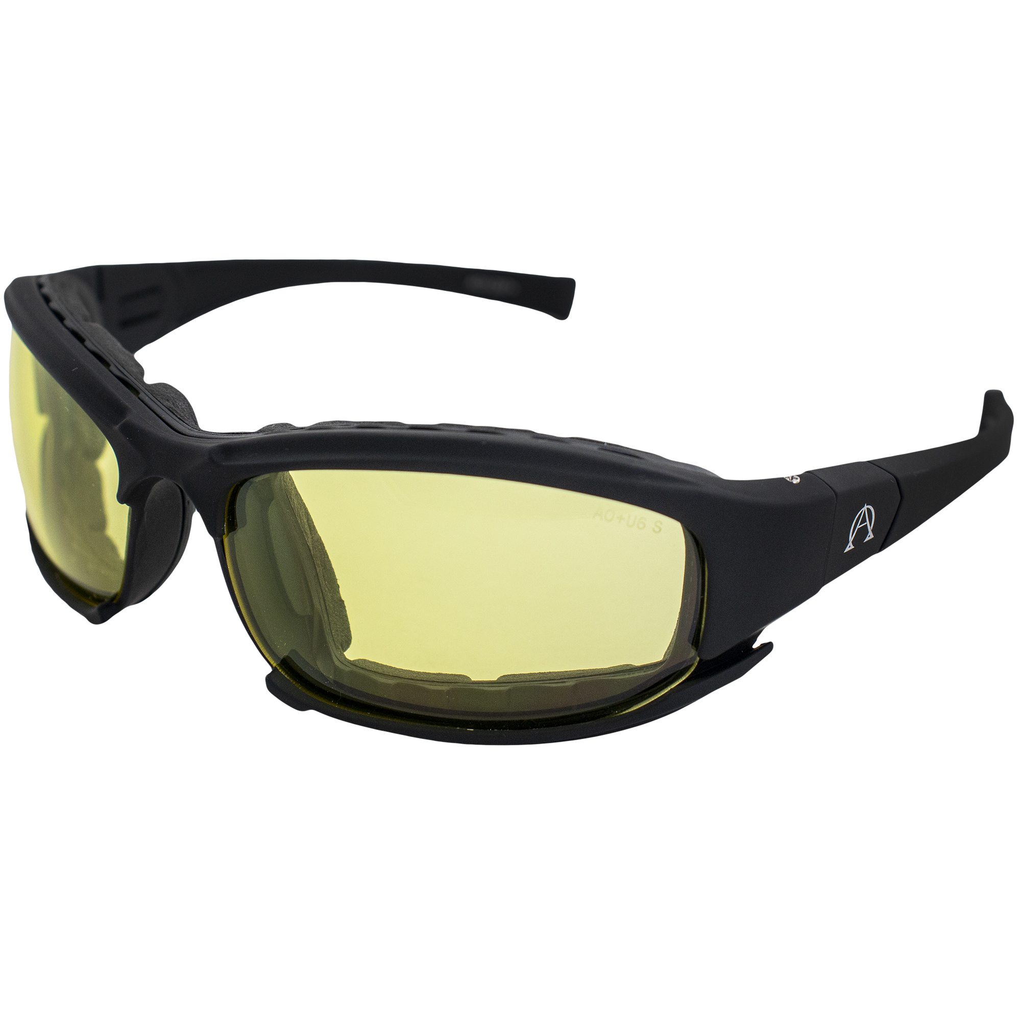 Alpha Omega 3 Motorcycle Sunglasses Riding Glasses Z87.1
