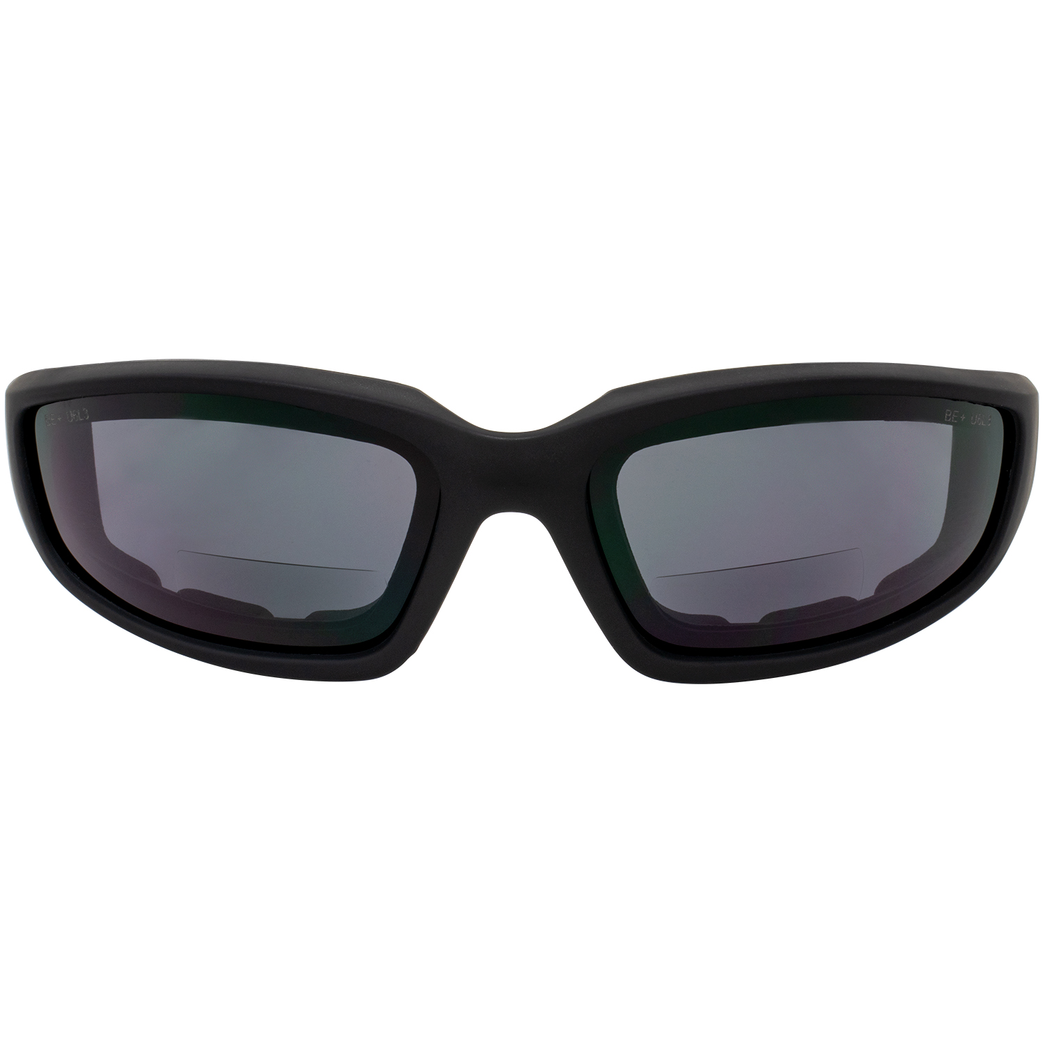 Birdz Oriole Bifocal Motorcycle Sunglasses w/ Smoke Lenses & 2.5 Magnification - Bild 2 von 8