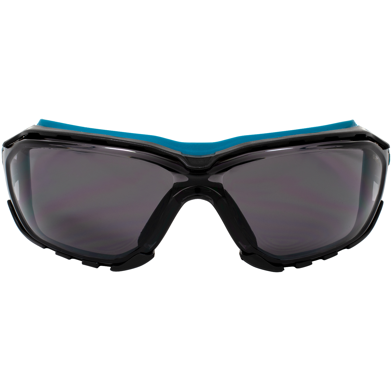 Global Vision Octane Anti-Fog Sport Motorcycle Sunglasses Red Frame w/ Smoke - Picture 6 of 24