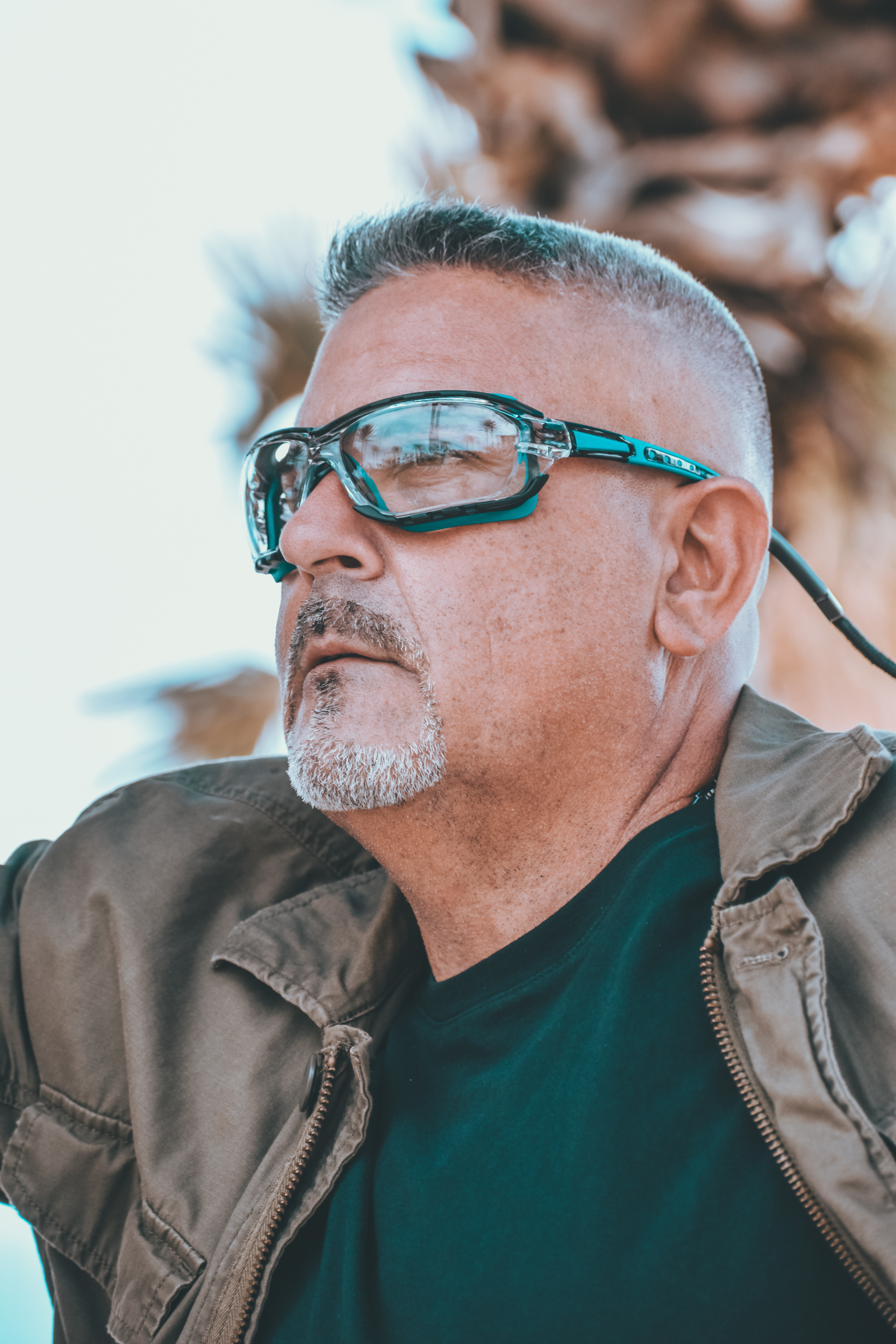Global Vision Octane Anti-Fog Sport Motorcycle Sunglasses Red Frame w/ Smoke - Picture 10 of 24