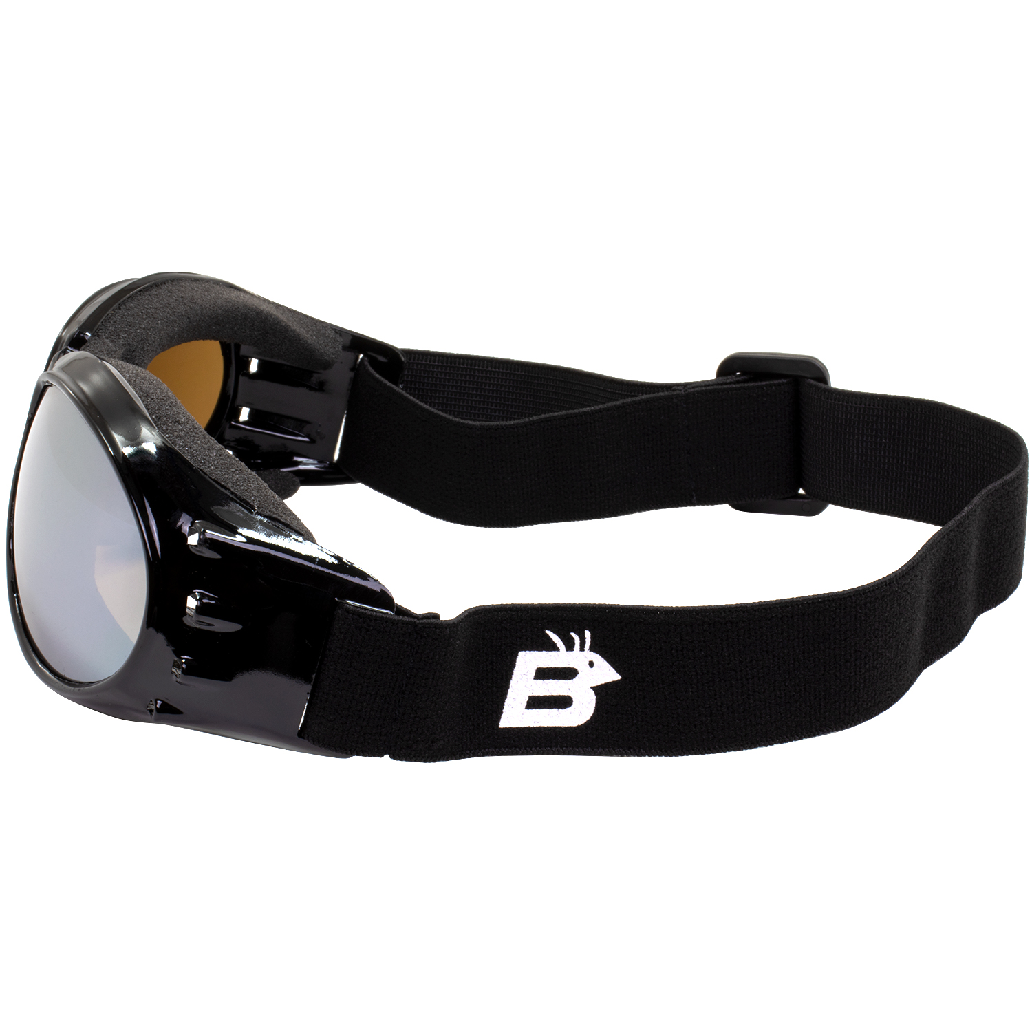 2 Paar Birdz Eagle Red Baron Style Motorrad- & Airsoftbrillen - Bild 3 von 9