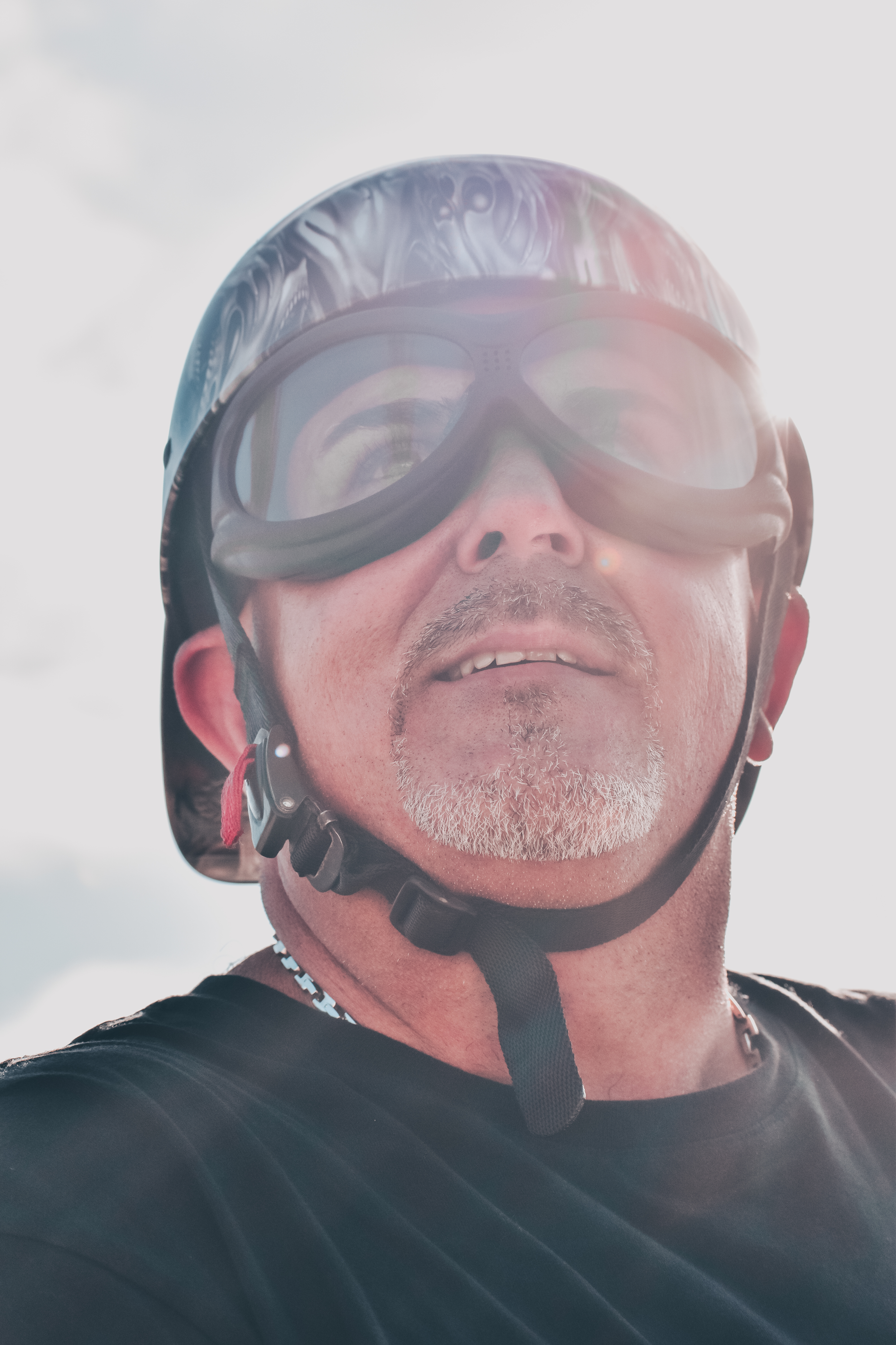 Big Ben ATV Brille passt über Brille bruchsicher klar Antibeschlag Gläser - Bild 3 von 9