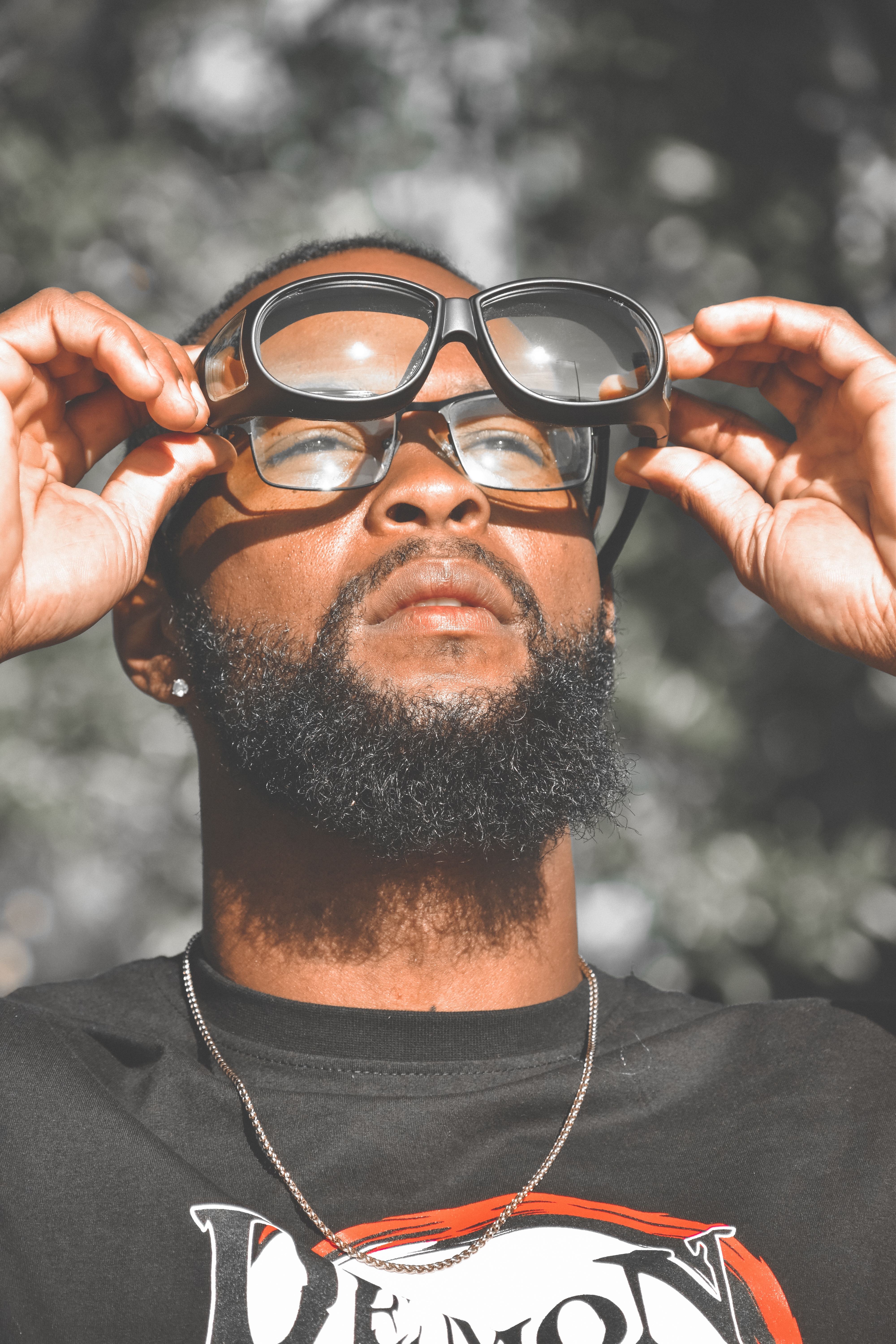 Global Vision Outfitter Schaumstoff gepolstert passt über die meisten Gläser klare Gläser - Bild 7 von 9