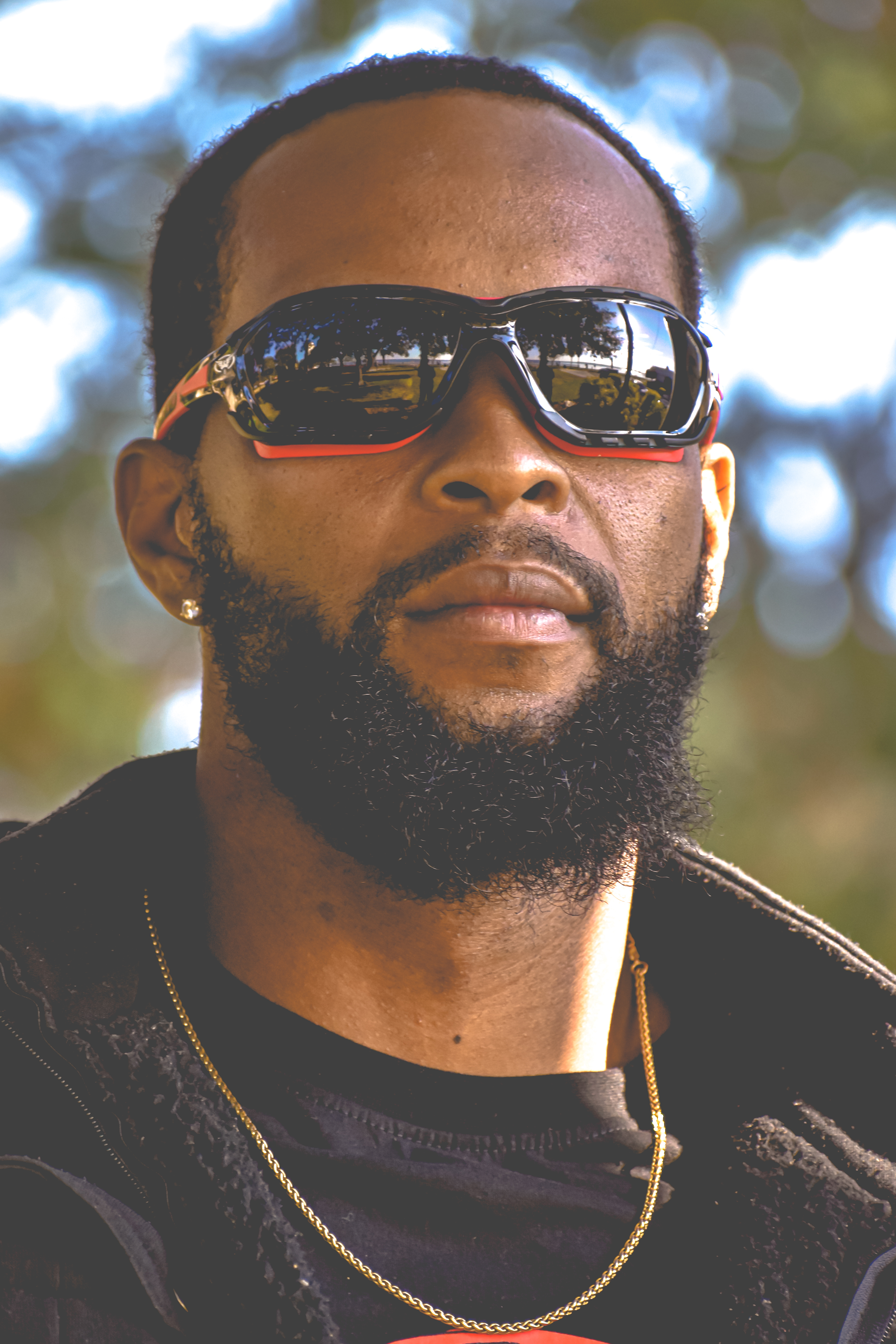 Global Vision Octane Anti-Fog Sport Motorcycle Sunglasses Red Frame w/ Smoke - Picture 24 of 24