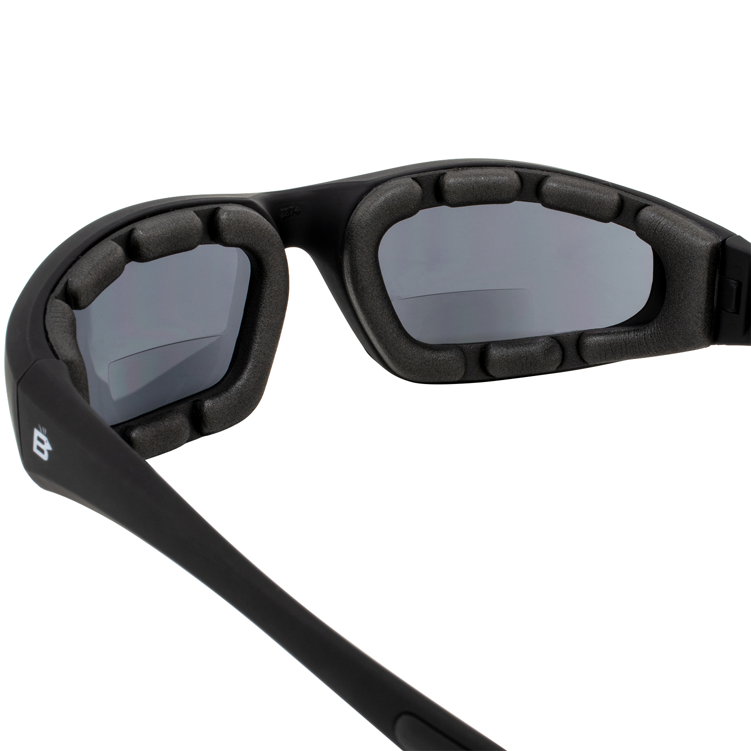 Birdz Oriole Bifocal Motorcycle Sunglasses w/ Smoke Lenses & 2.5 Magnification - Bild 5 von 8