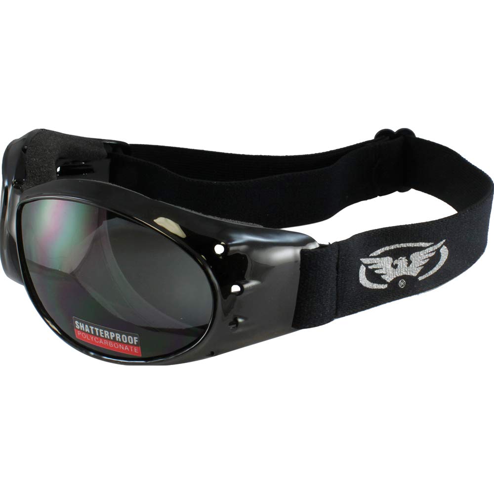 goggles to keep dust out of eyes