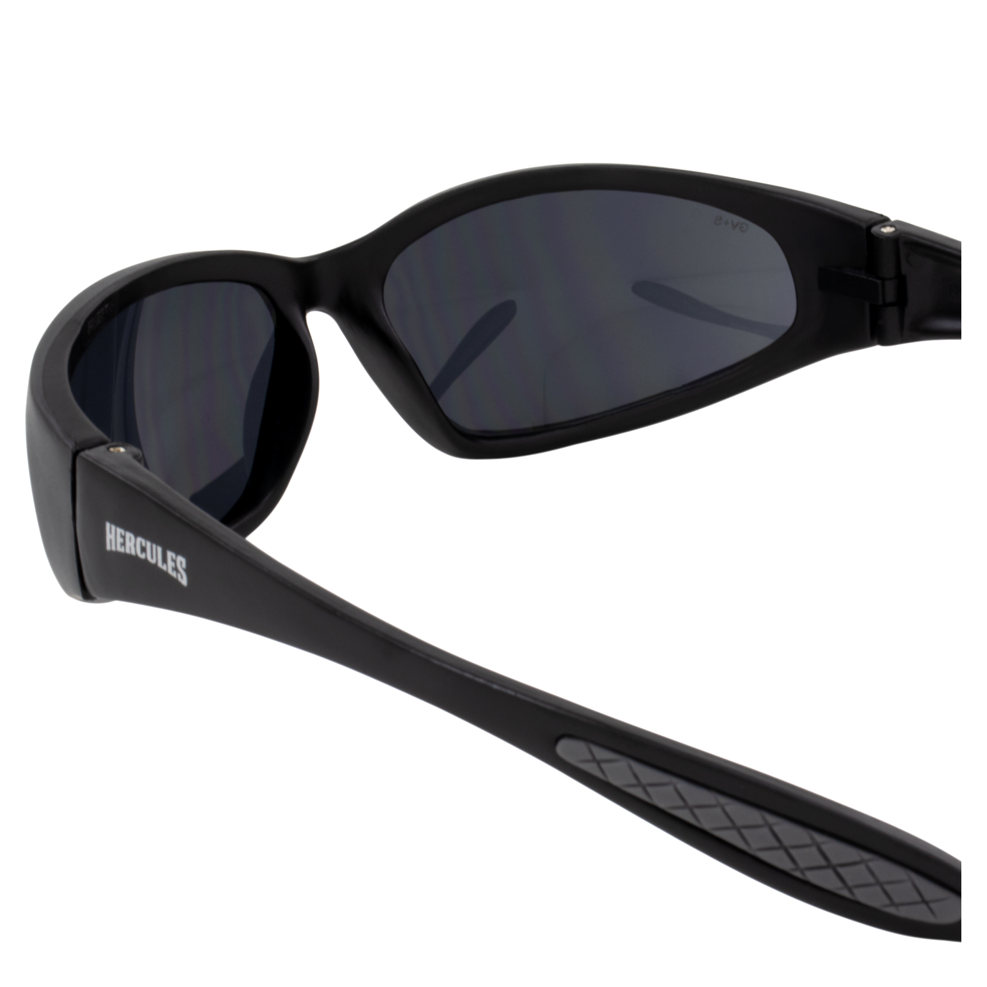 Global Vision Hercules 1 Reitbrille für Herren Z87.1 schwarz mit superdunklen Gläsern - Bild 7 von 9
