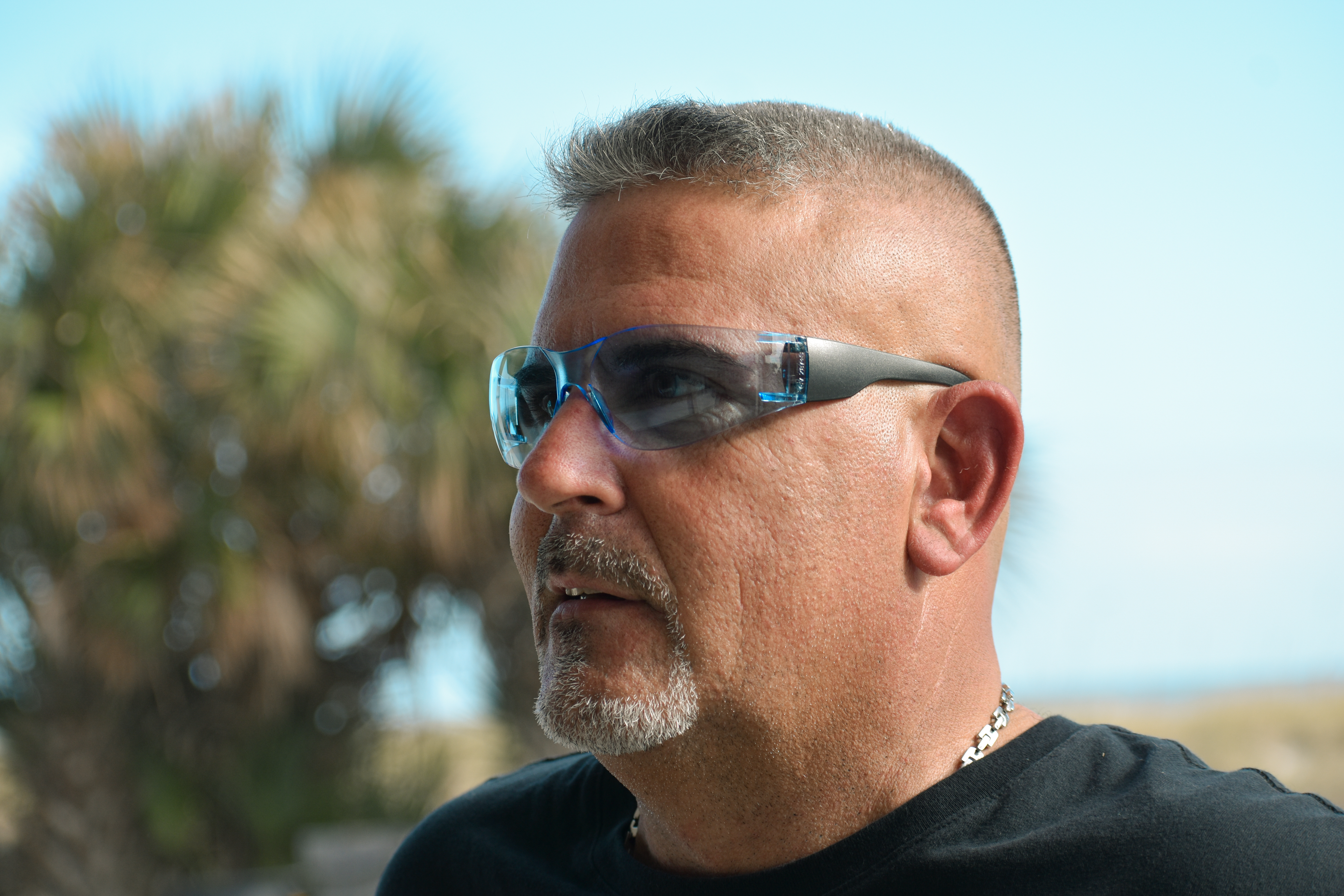 Global Vision Colored Plastic Safety Glasses (Blue) - Bild 6 von 9